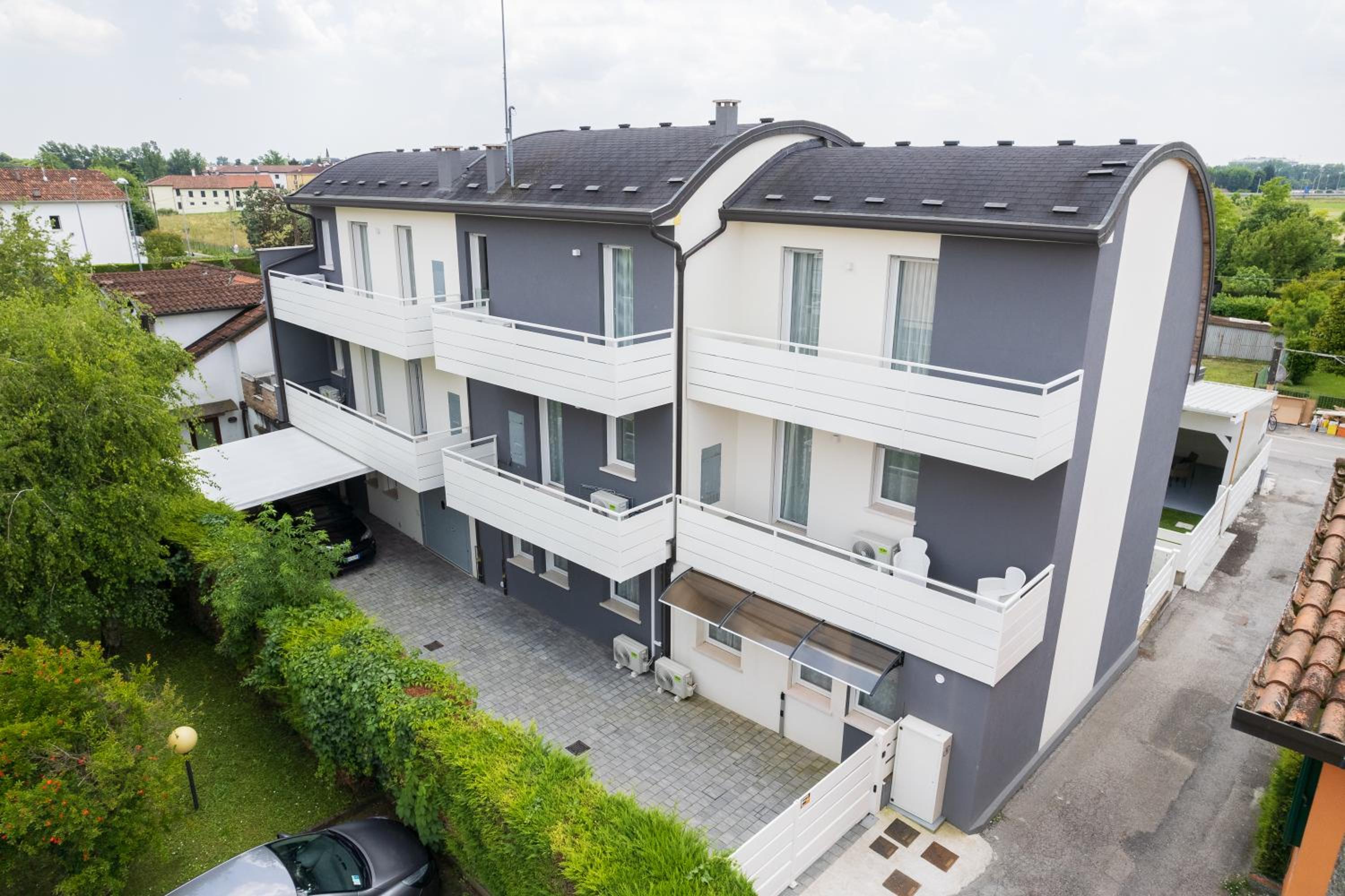 RESIDENCE LA TORRE appartamento FLOWER free parking