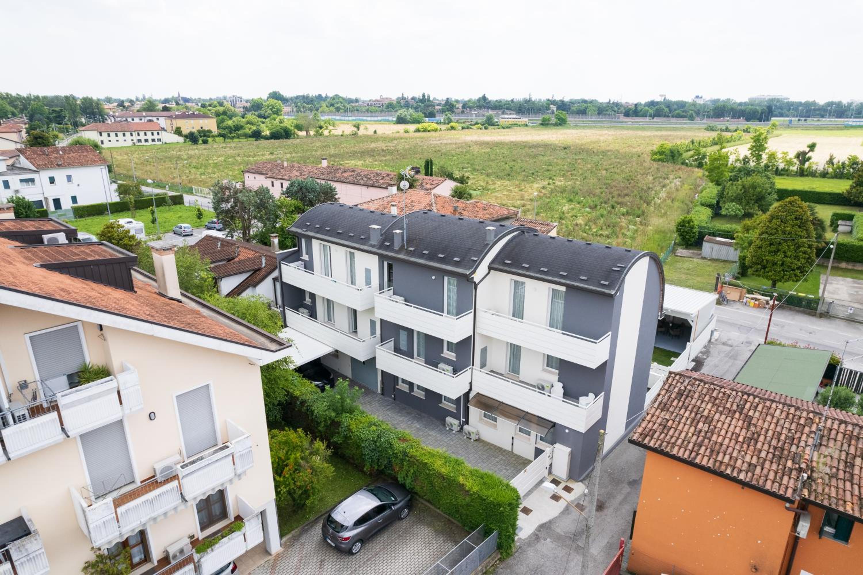 RESIDENCE LA TORRE appartamento FLOWER free parking