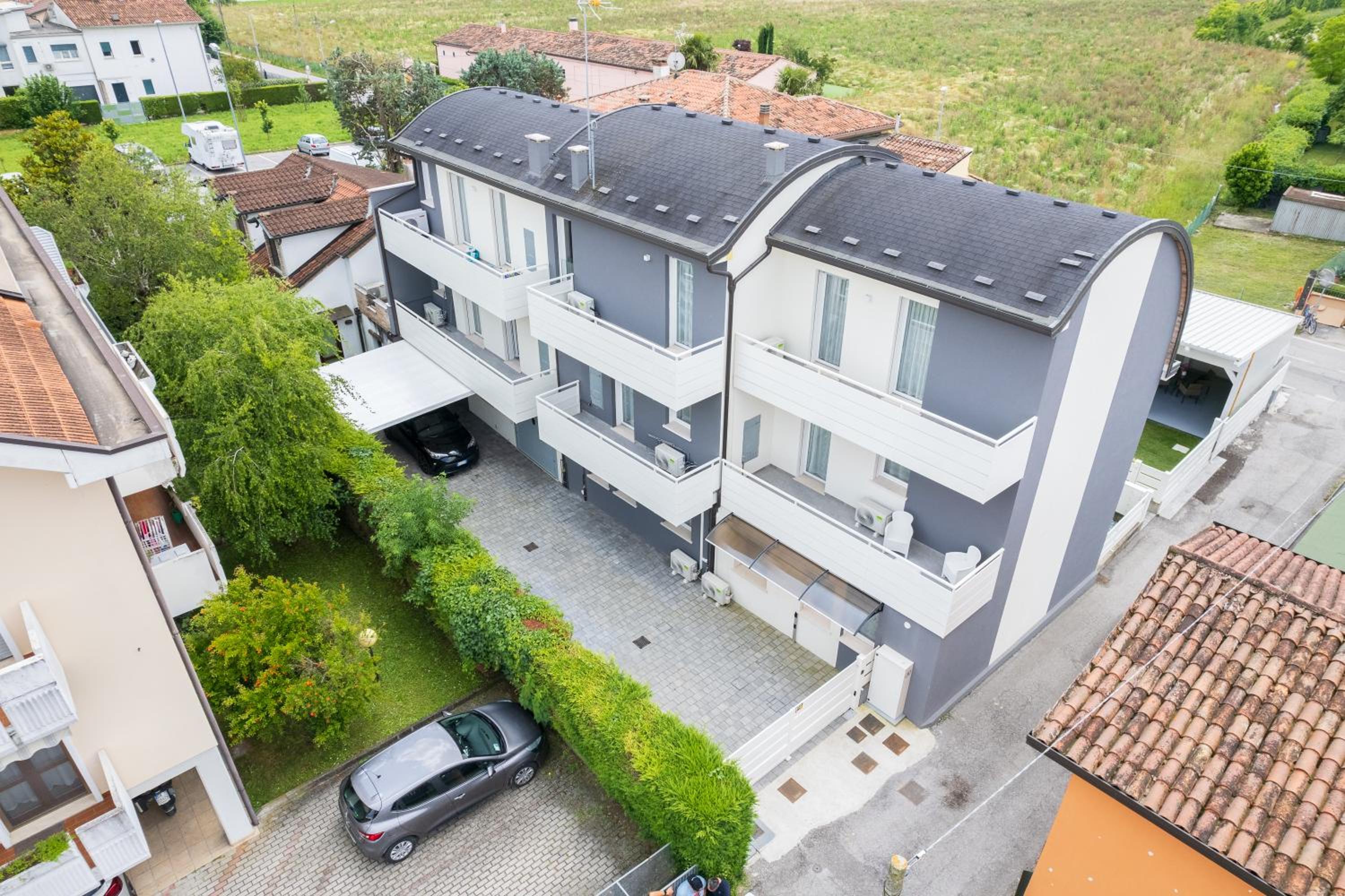 RESIDENCE LA TORRE appartamento FLOWER free parking