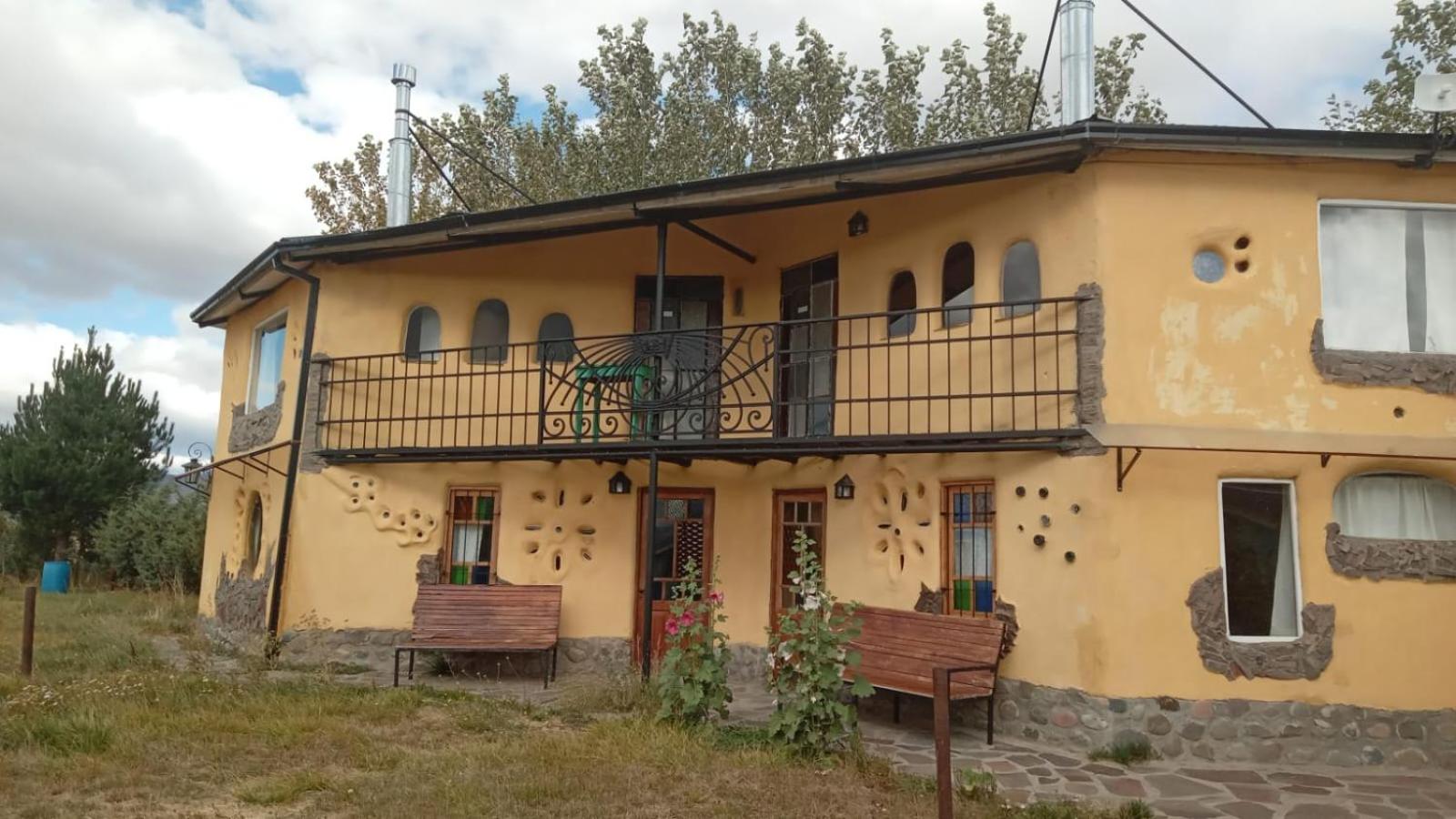 Arriba la Luna - Ecovilla Rural