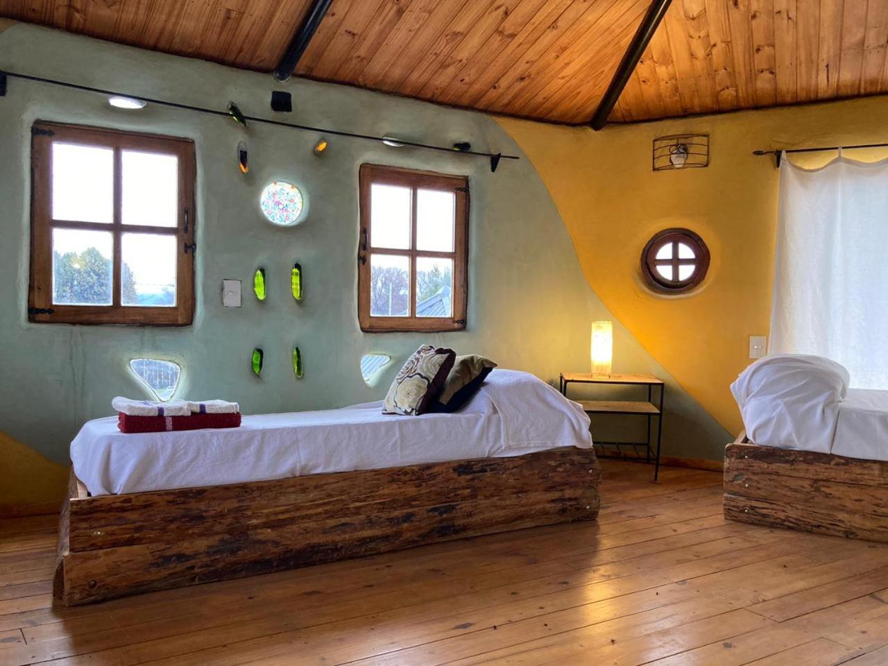 Arriba la Luna - Ecovilla Rural