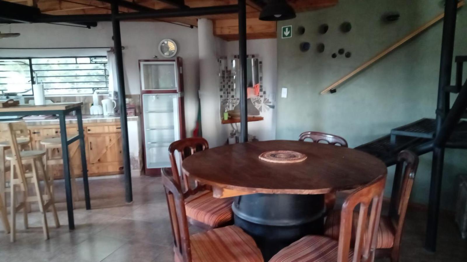 Arriba la Luna - Ecovilla Rural