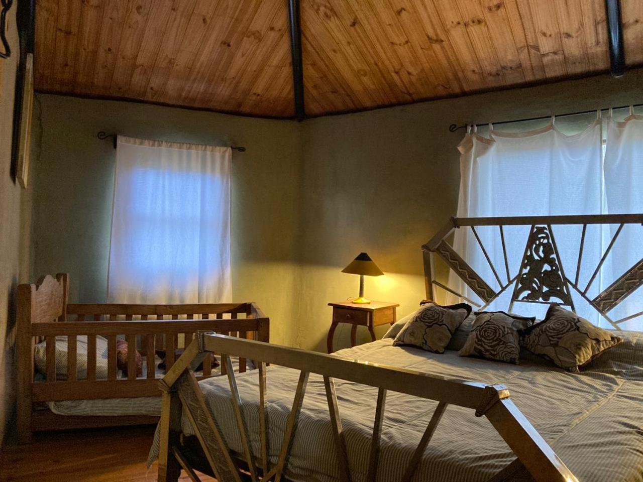 Arriba la Luna - Ecovilla Rural