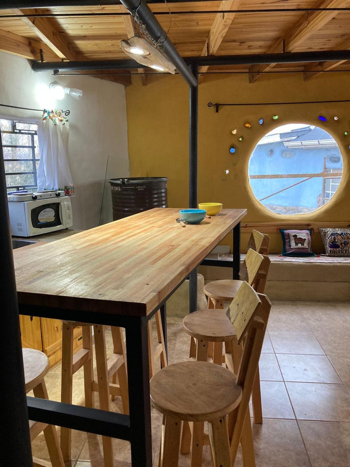 Arriba la Luna - Ecovilla Rural