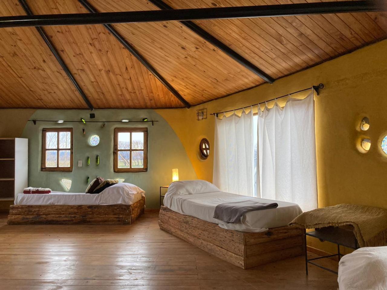 Arriba la Luna - Ecovilla Rural