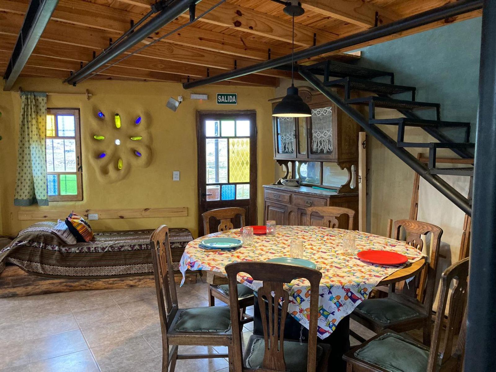 Arriba la Luna - Ecovilla Rural