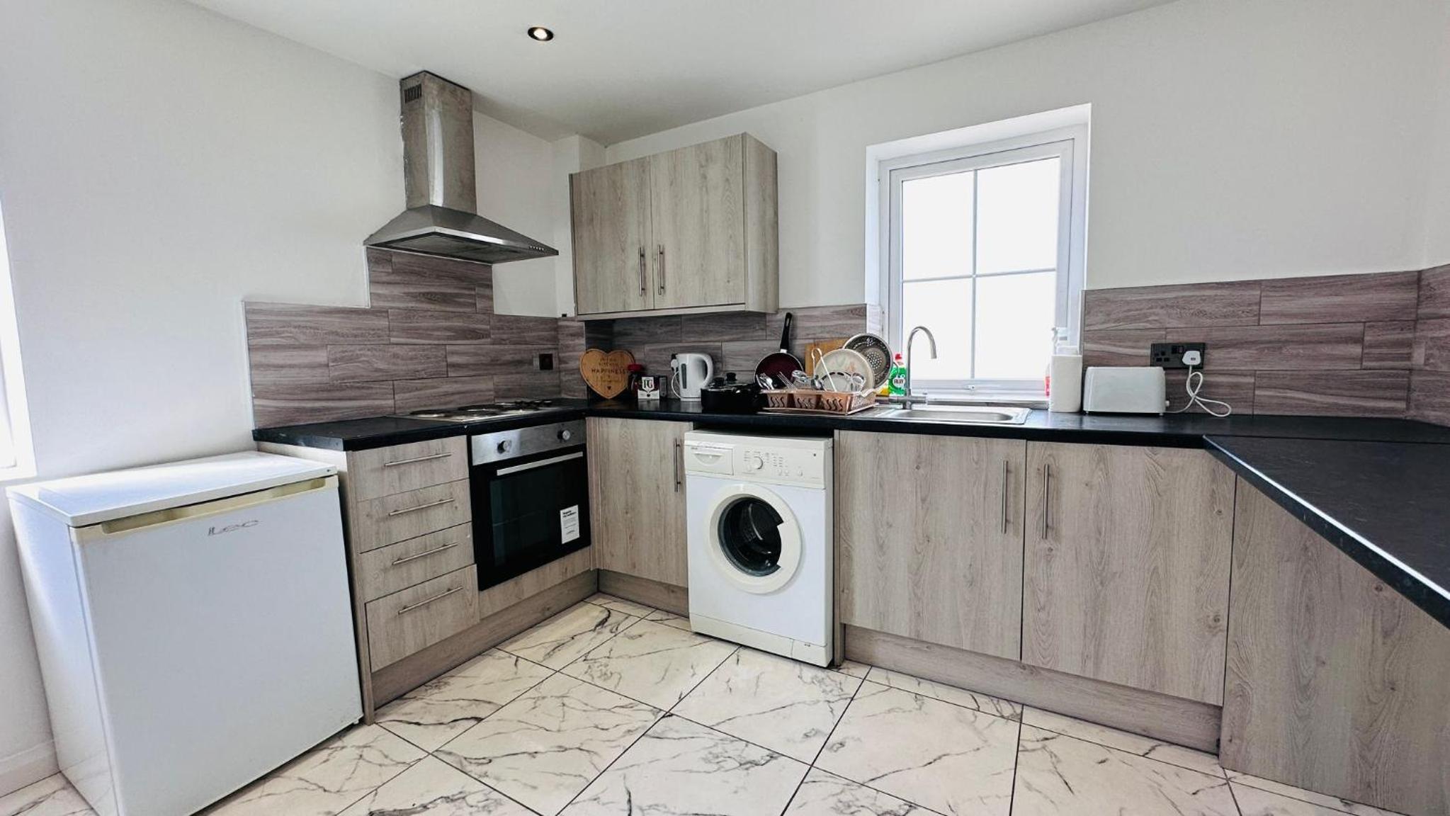 Loughborough Vacations - Cotes Yard - Property Image 9