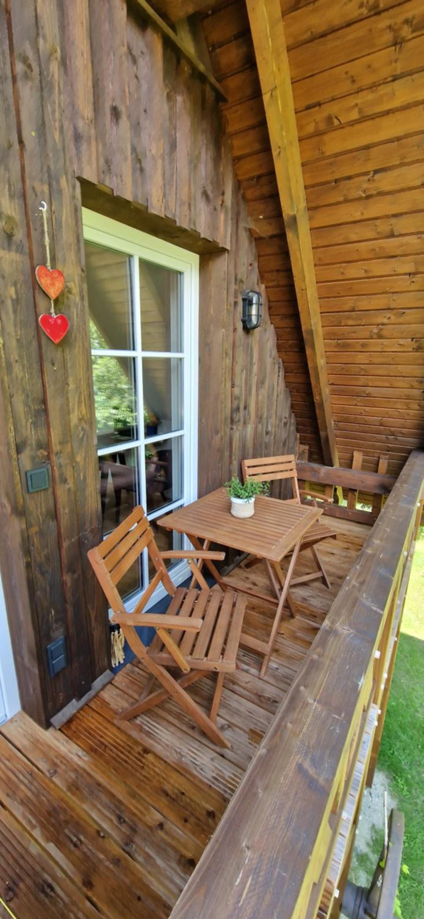 Vierseitenhof Appartements