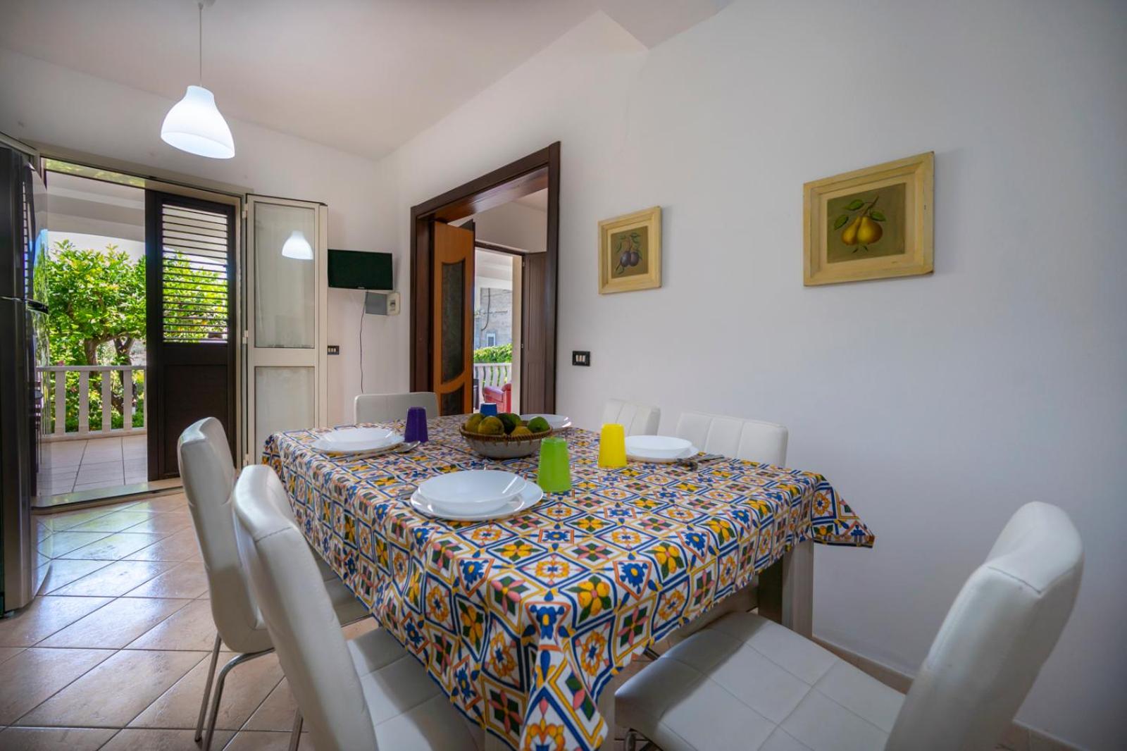 Villa Danilo - Sicilia Vacanza view 3