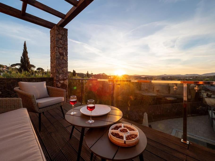 Villa Althea 1 view 5