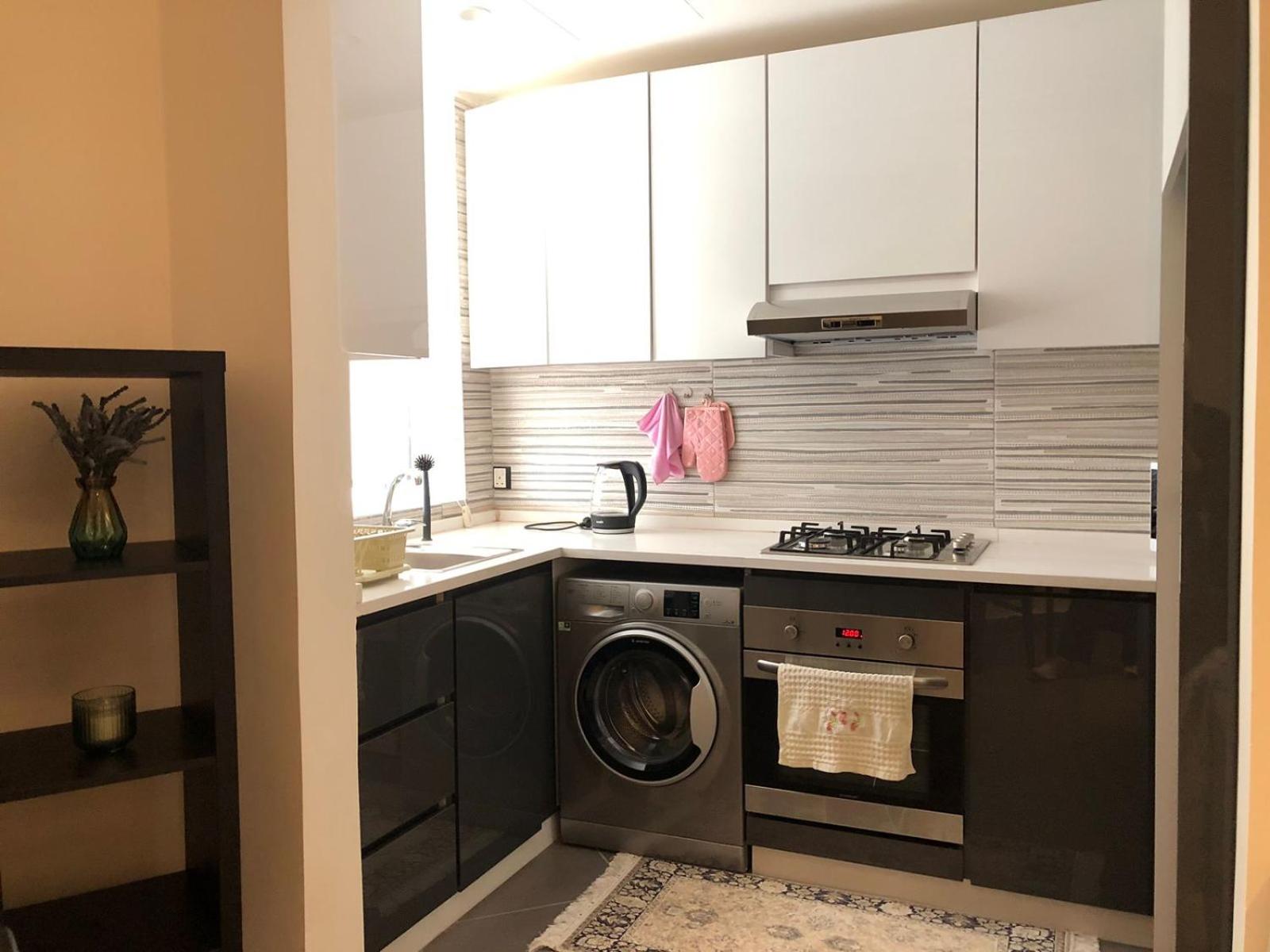 Luxury 1 BR Apt DAMAC Abdali view 5