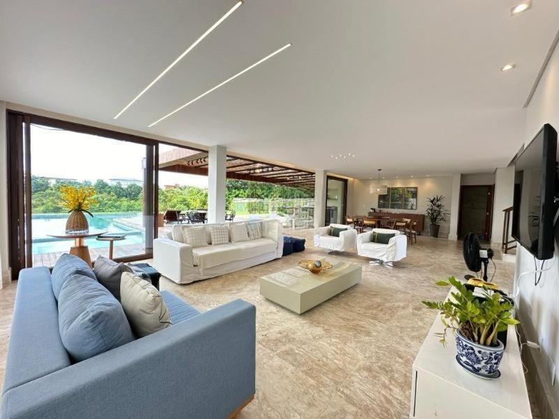 Casa Condomínio Praia Bella- Praia do Forte - 6 Suites