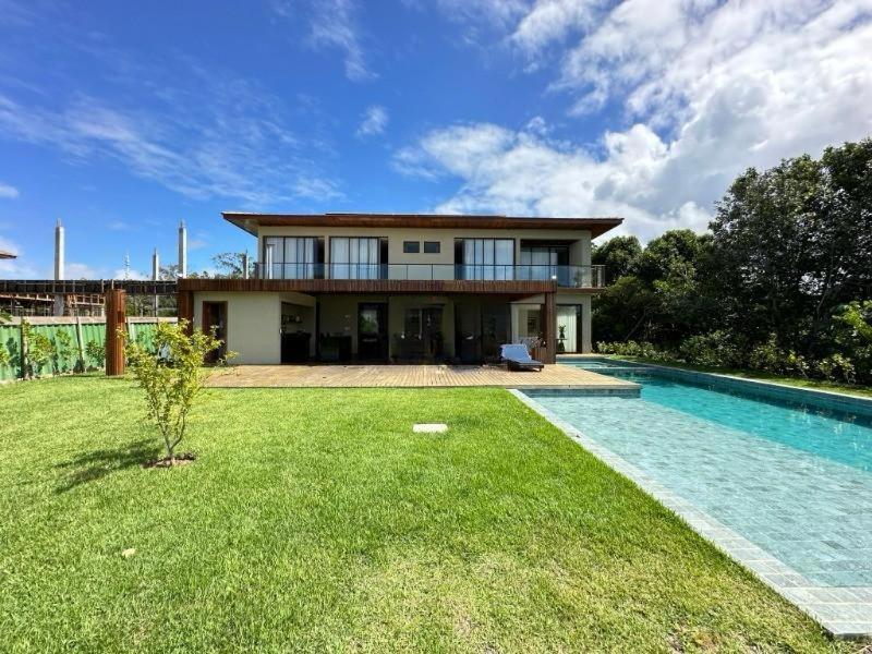 Casa Condomínio Praia Bella- Praia do Forte - 6 Suites