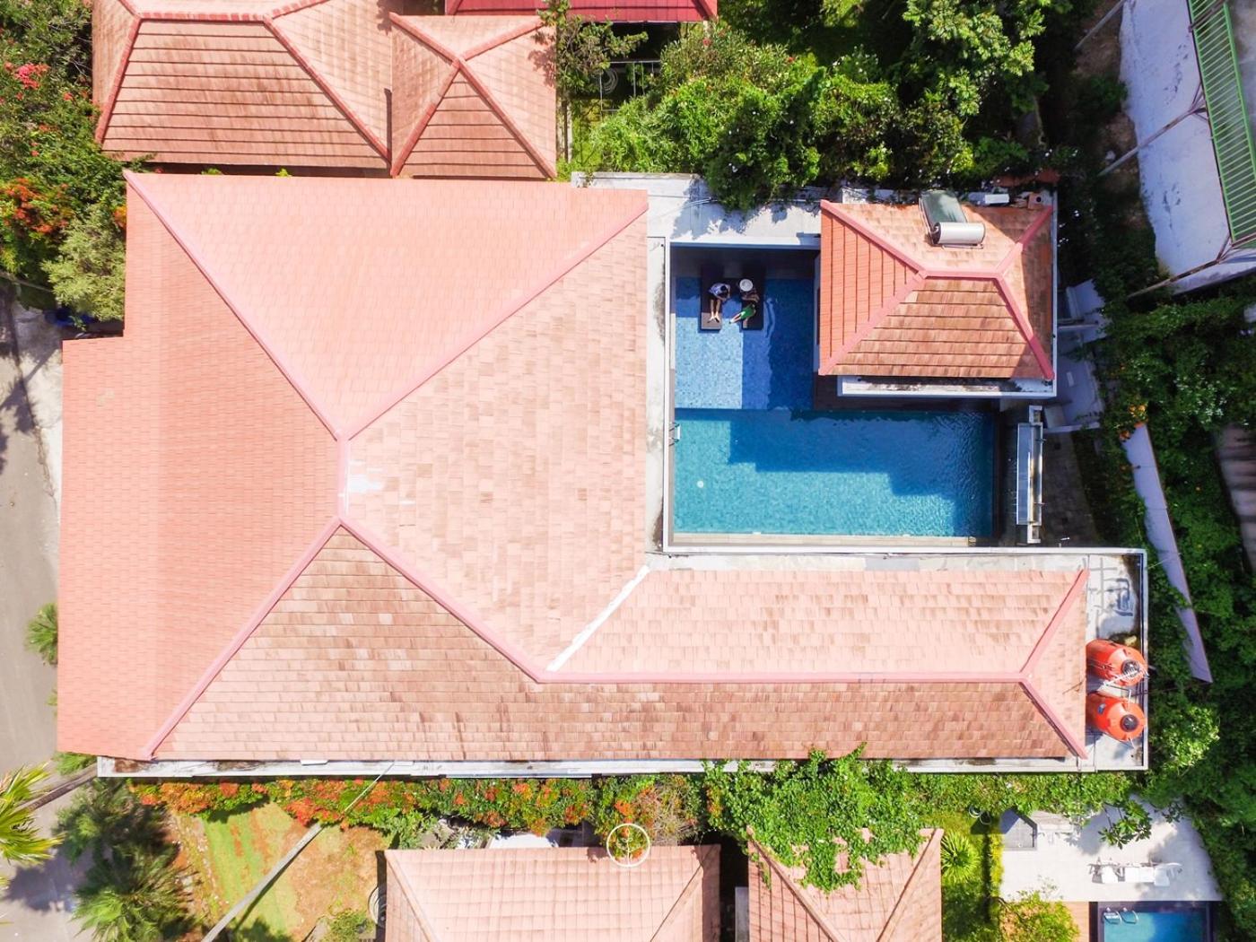 Kirei Mountain View Villa 7 Bedrooms With a Private Swimming Pool