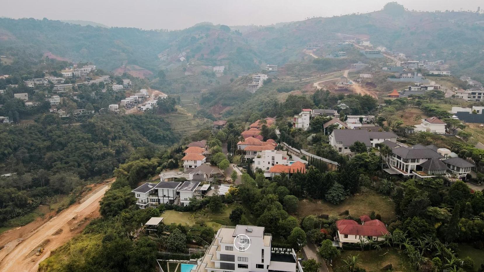 Kirei Mountain View Villa 7 Bedrooms With a Private Swimming Pool