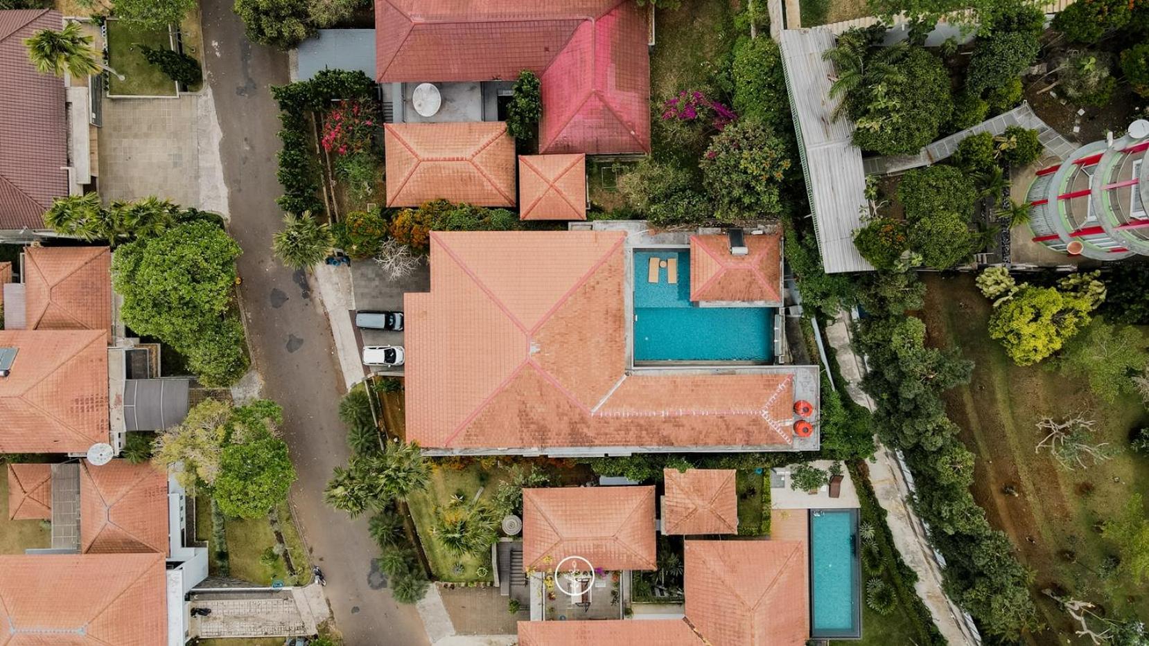 Kirei Mountain View Villa 7 Bedrooms With a Private Swimming Pool