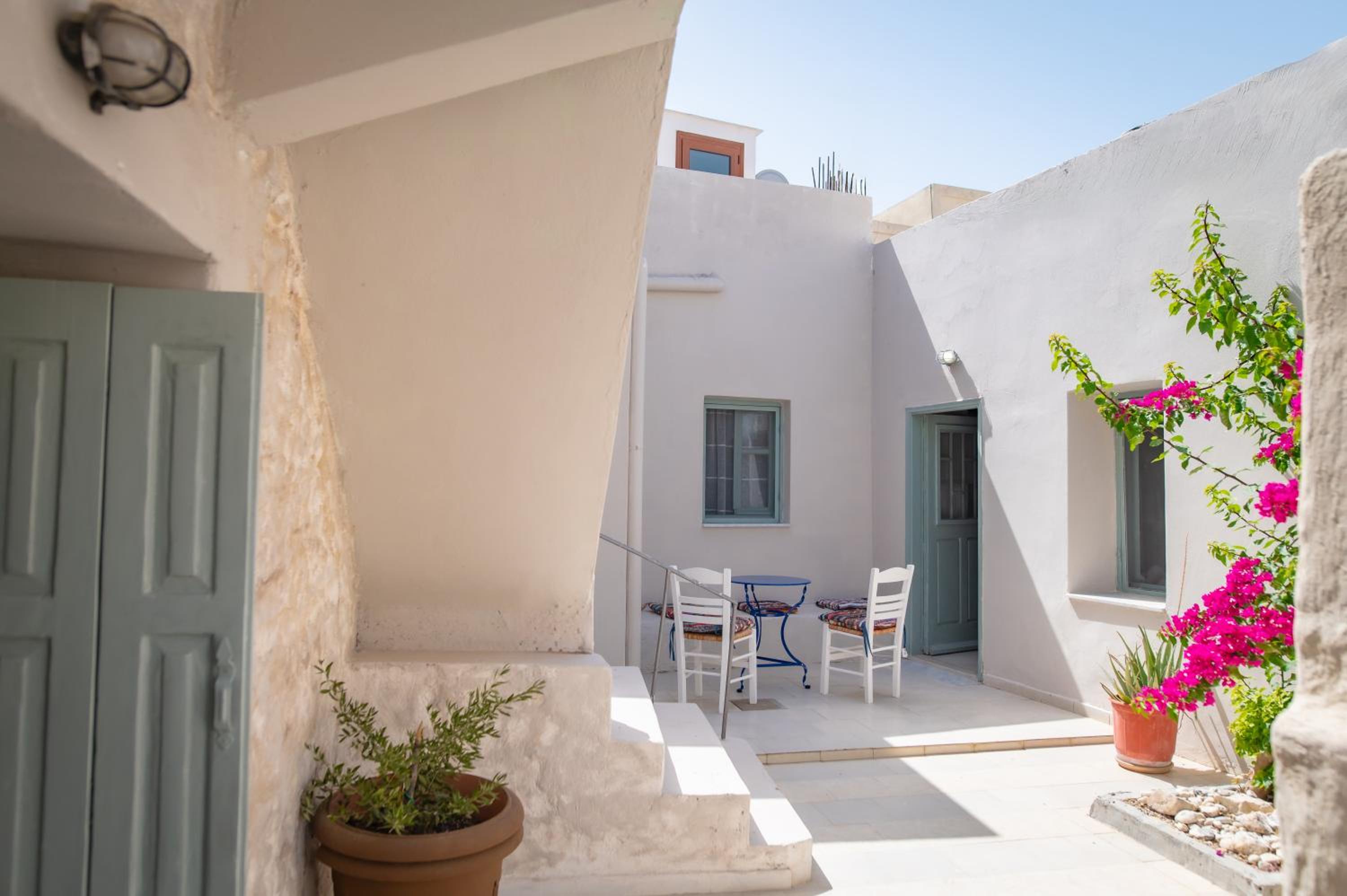 Apellou House