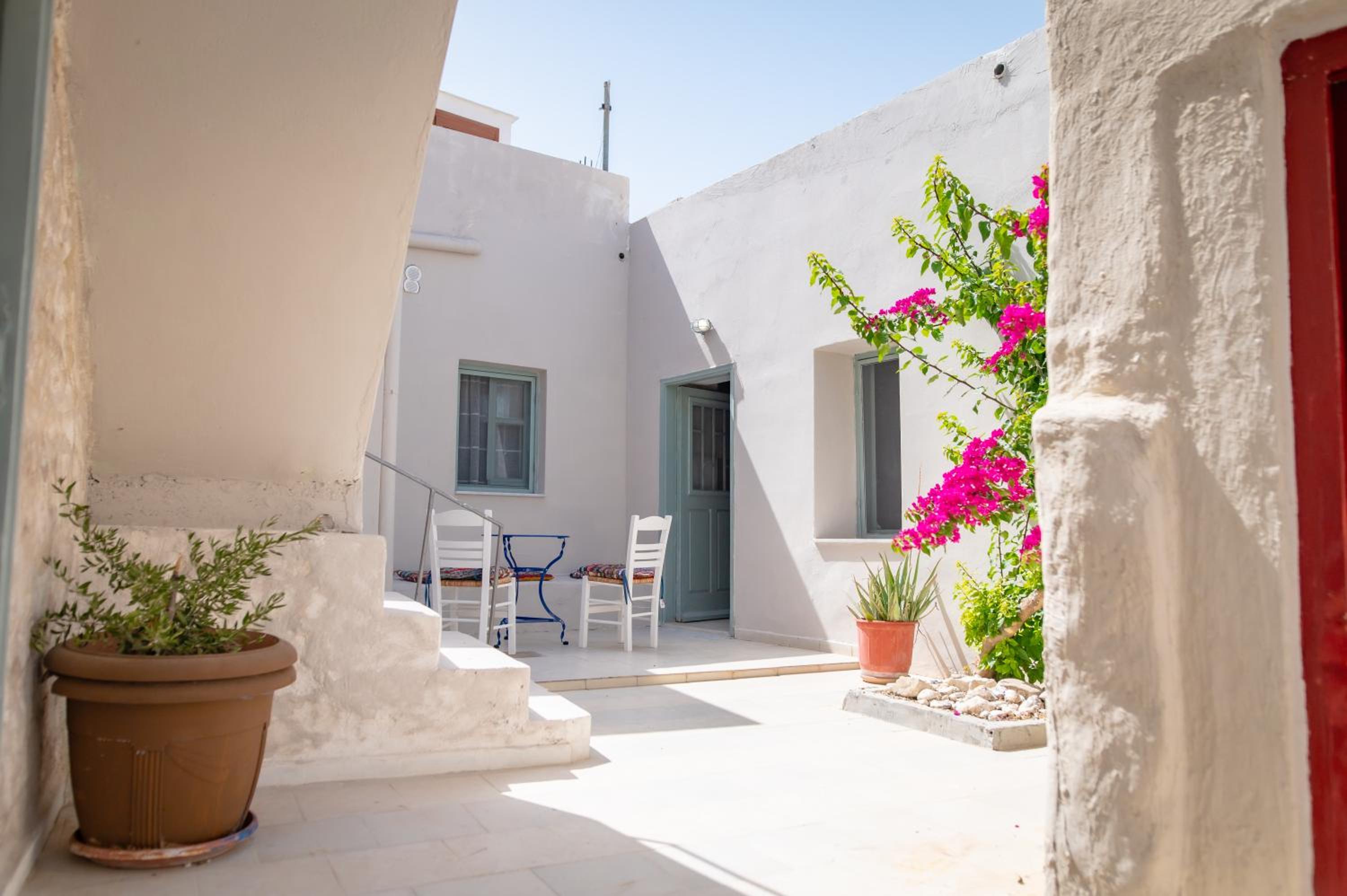 Apellou House