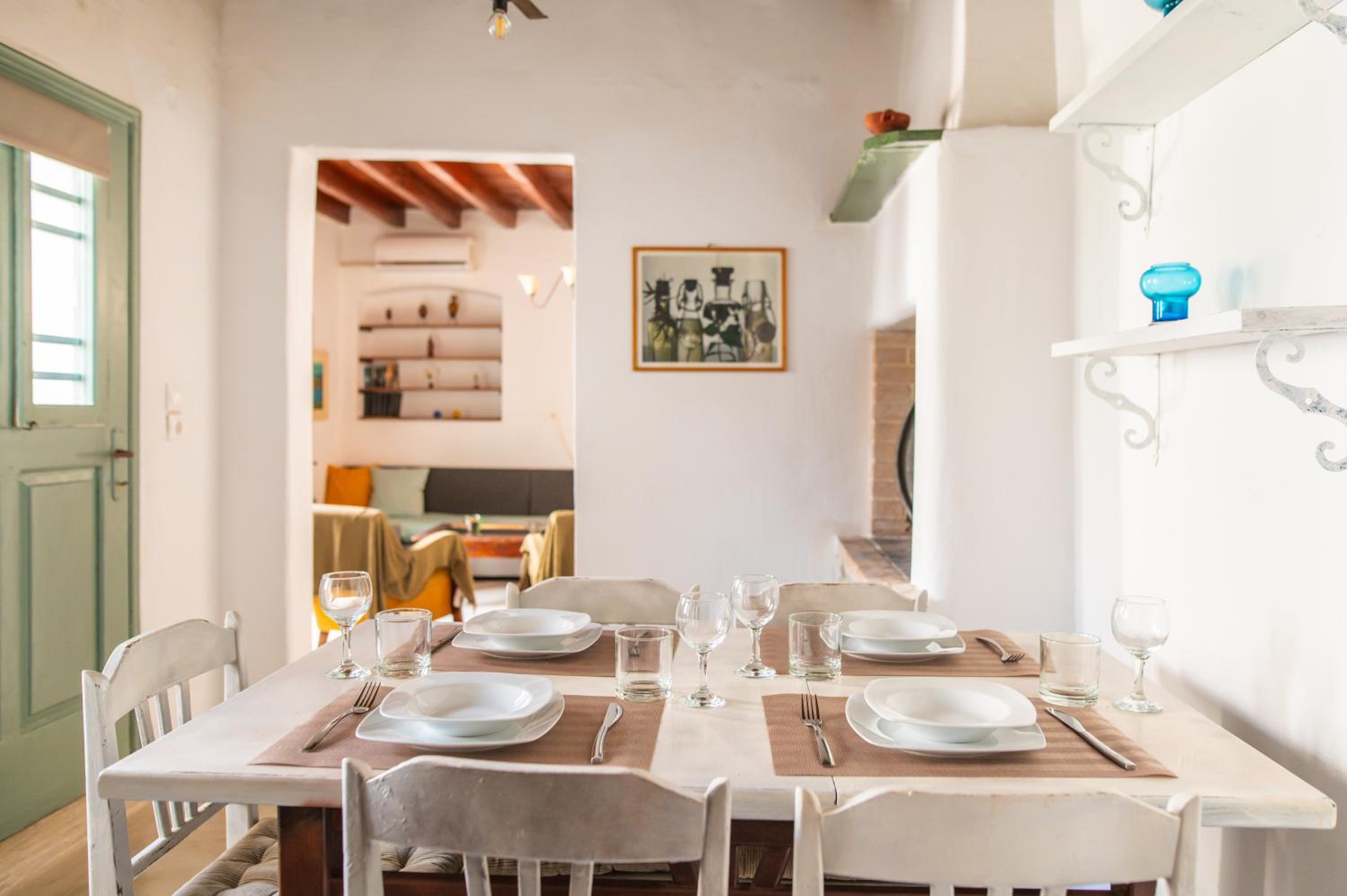 Apellou House