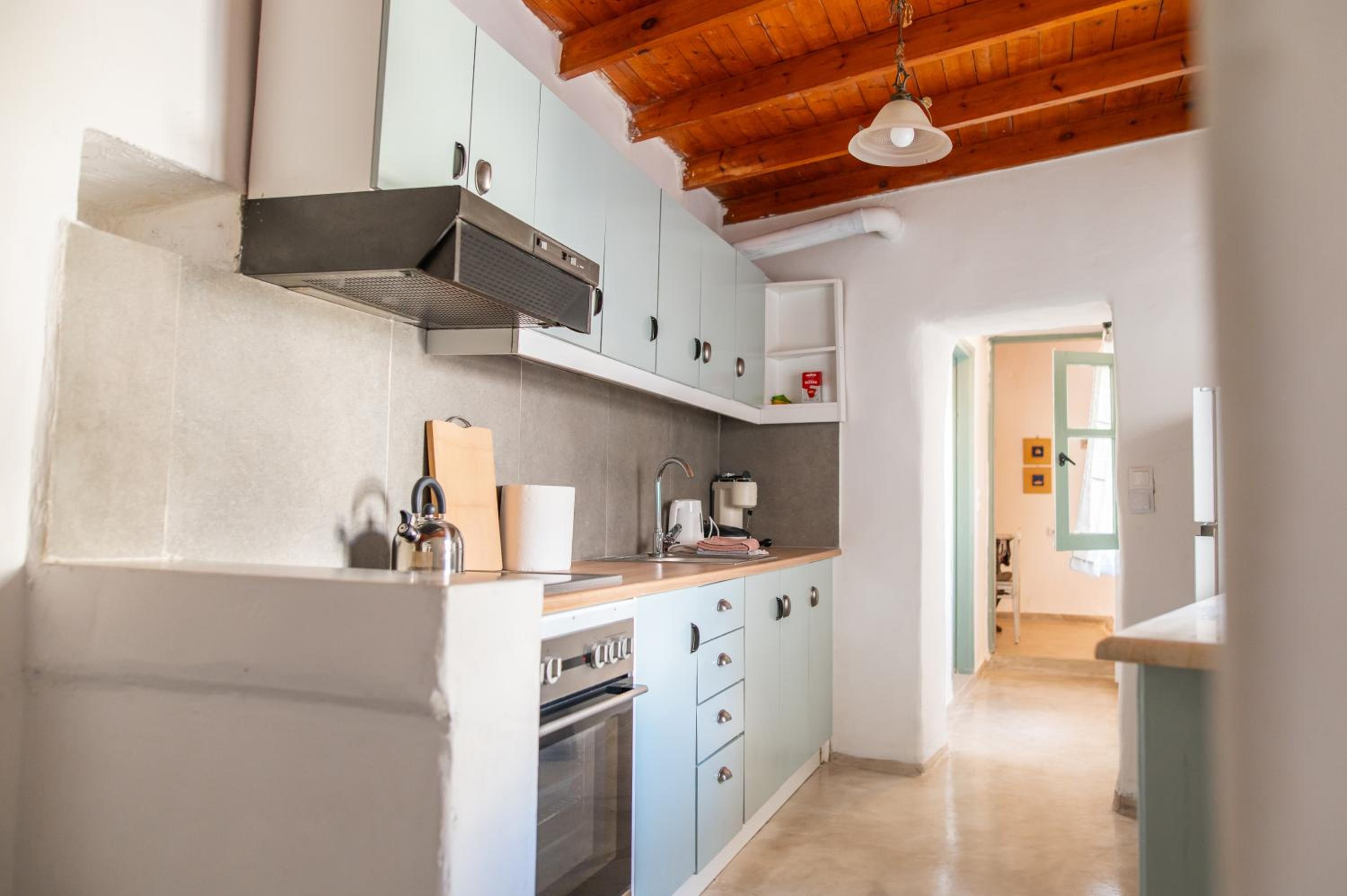 Apellou House