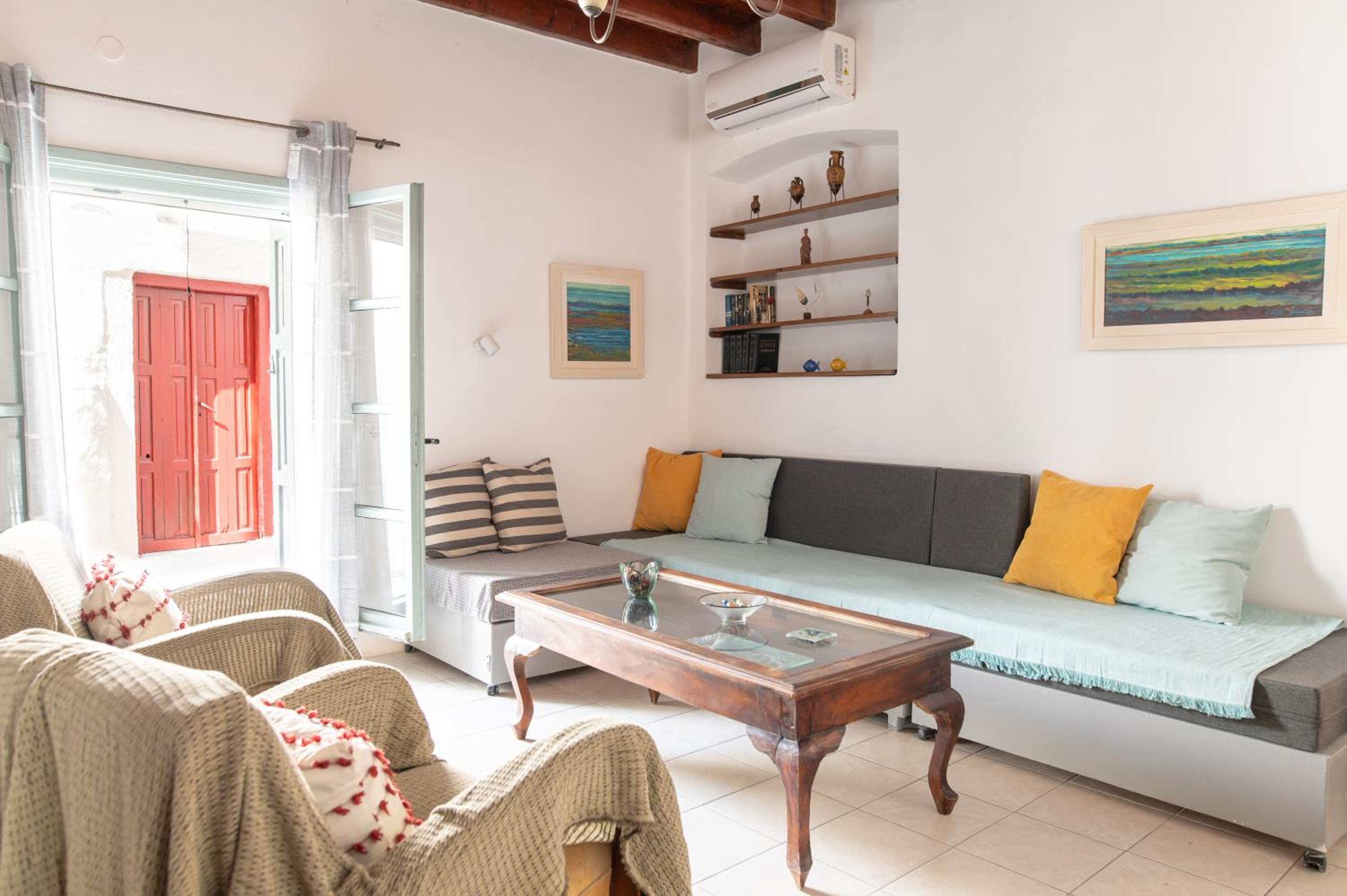 Apellou House