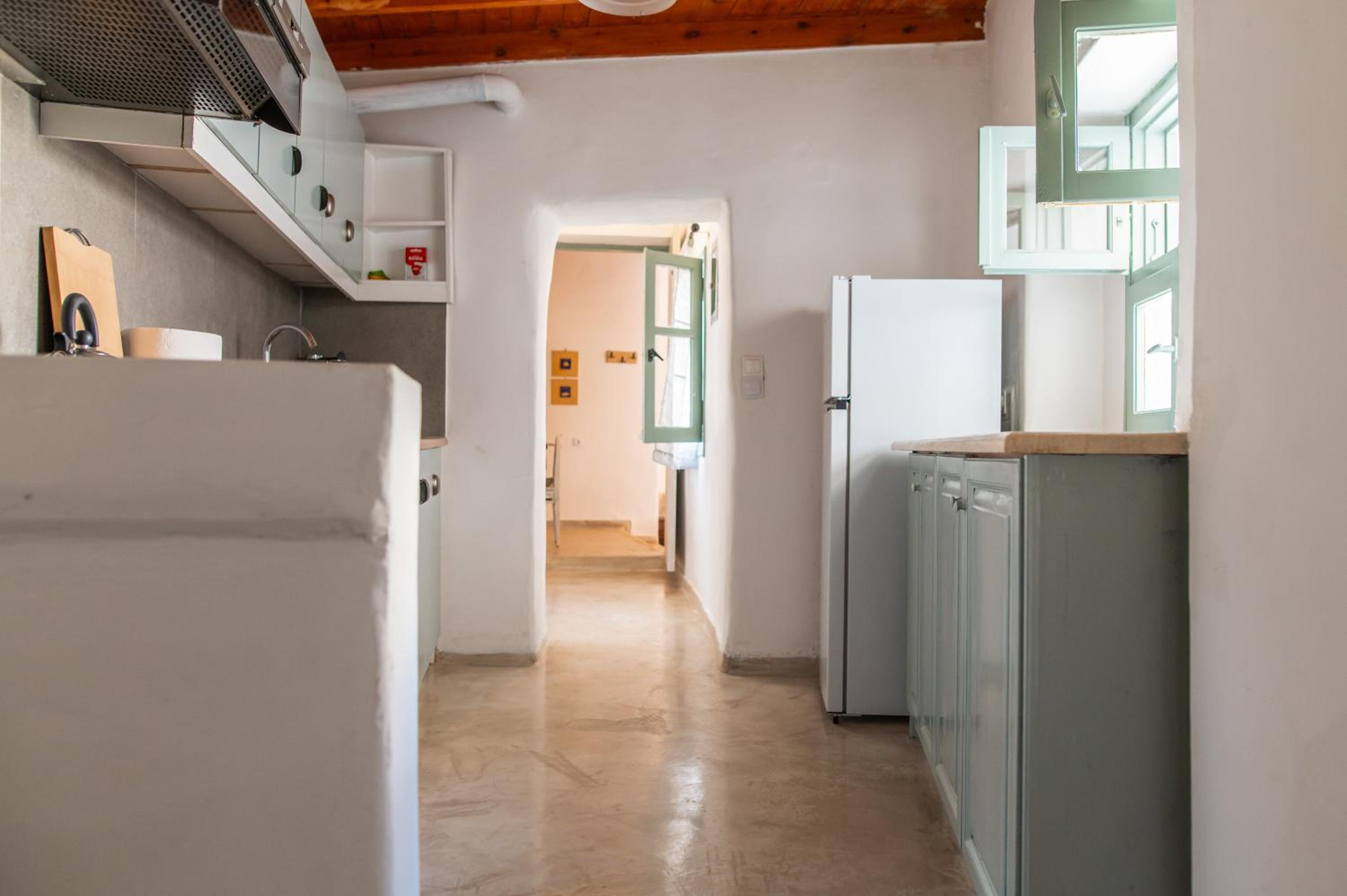 Apellou House