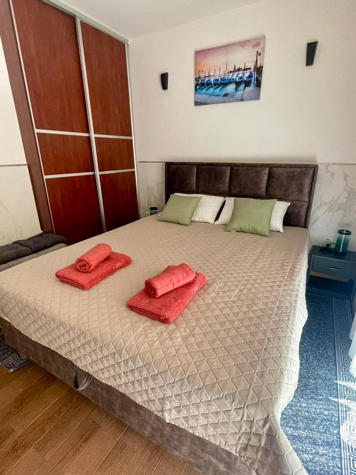 Apartment Rafailovici view 5