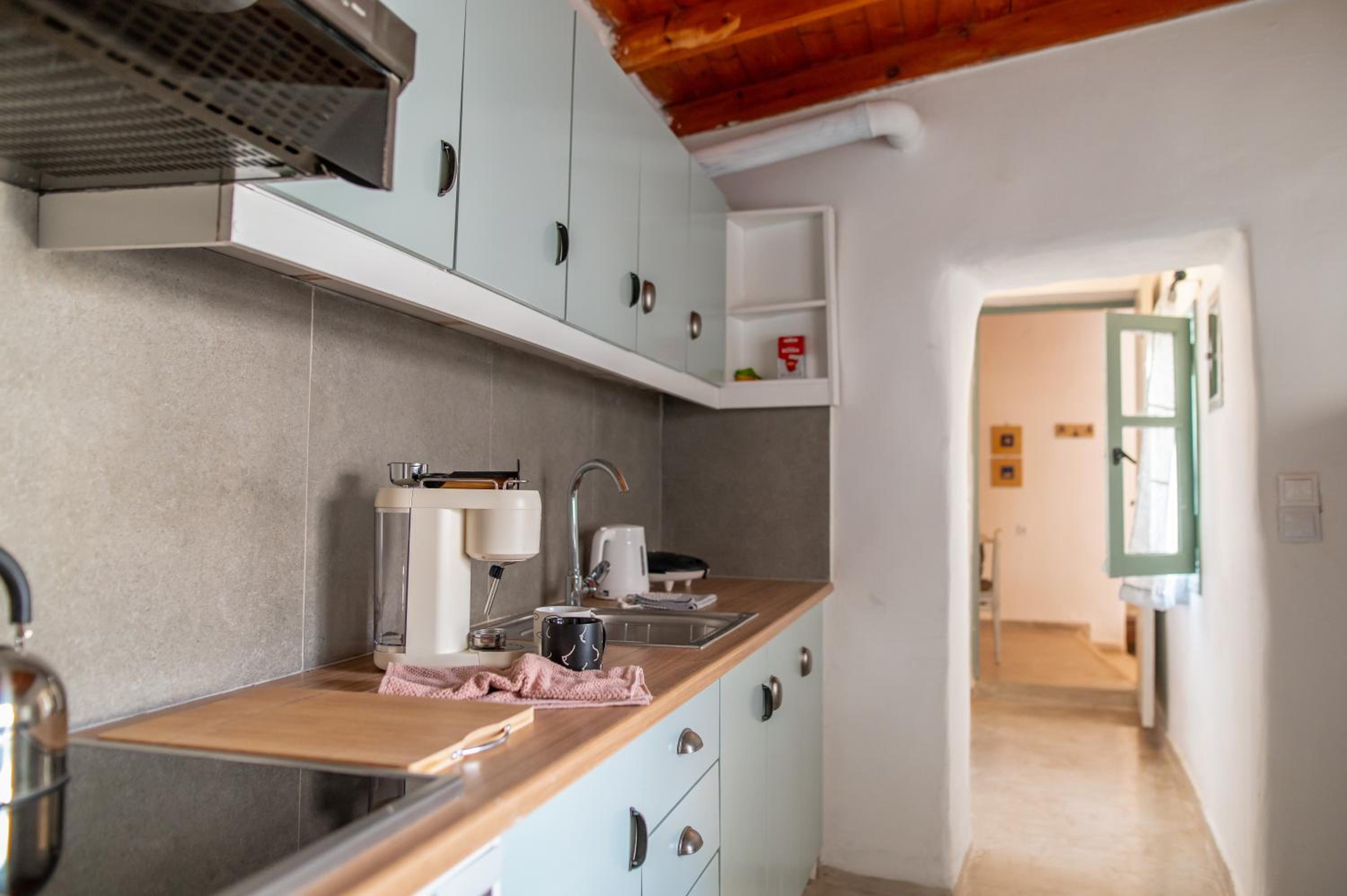 Apellou House