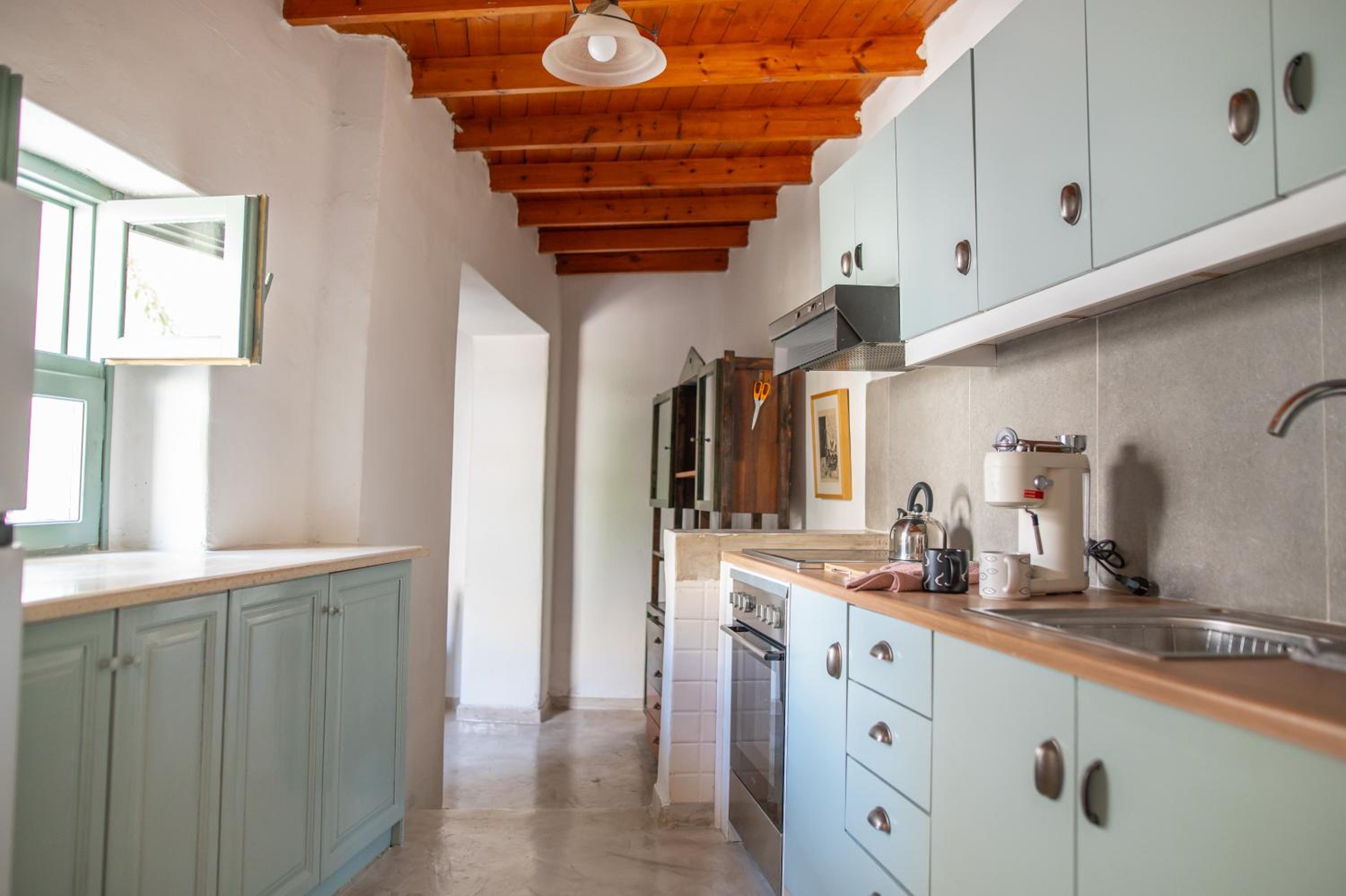 Apellou House