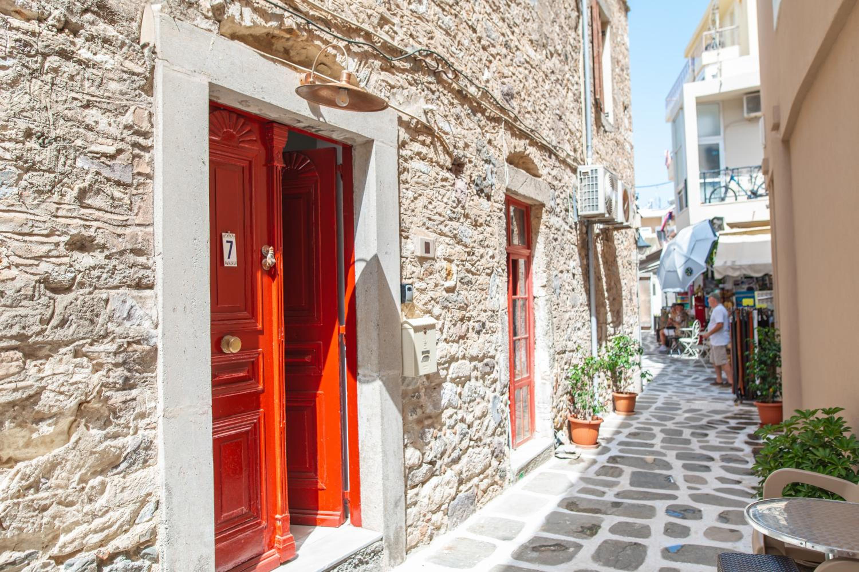 Apellou House