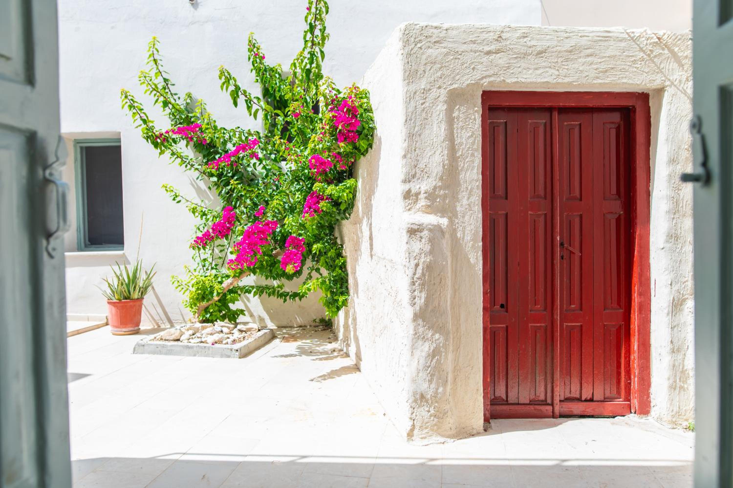 Apellou House