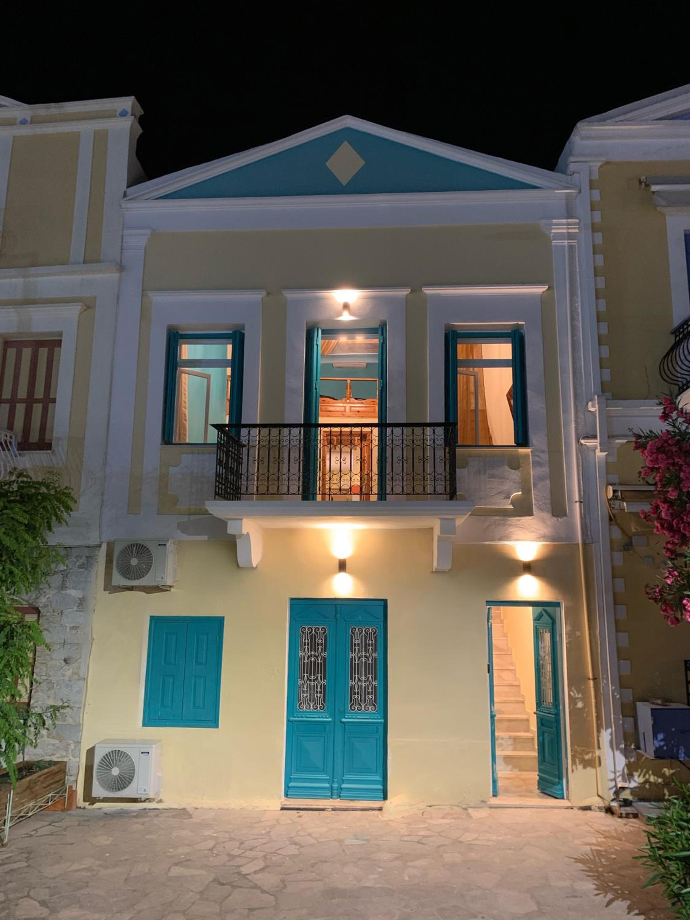 Symi Central Point en Symi