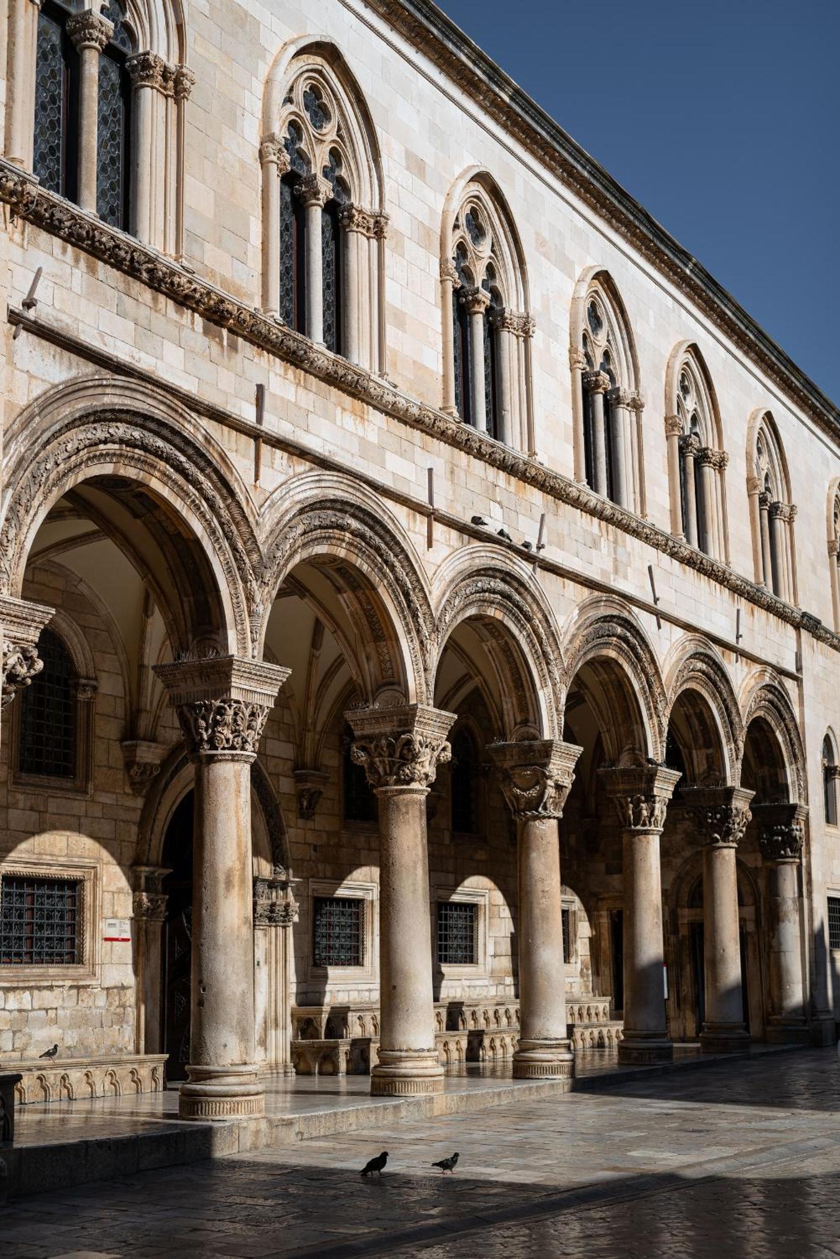 San Rocco Palace