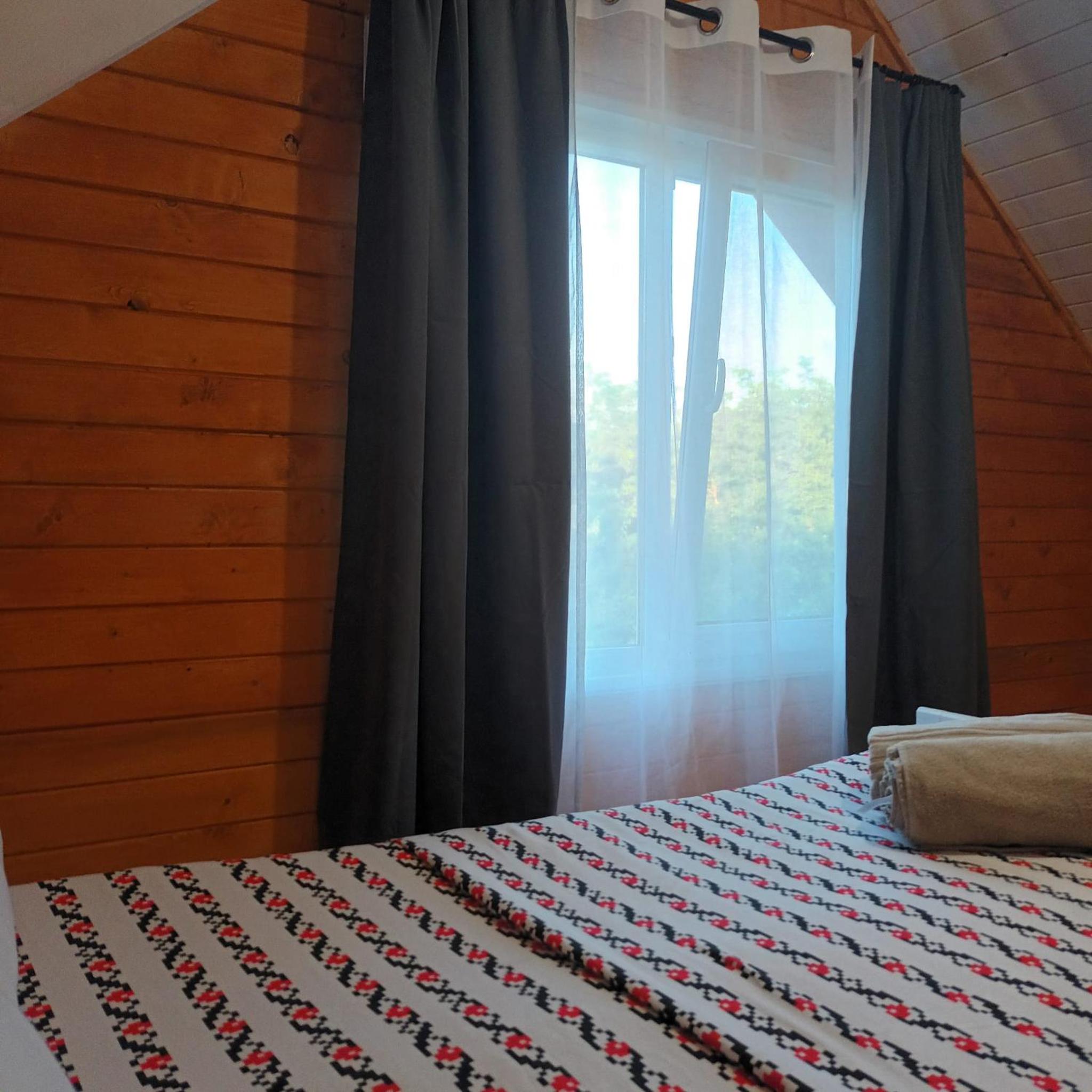 Tiny House Ocnele Mari