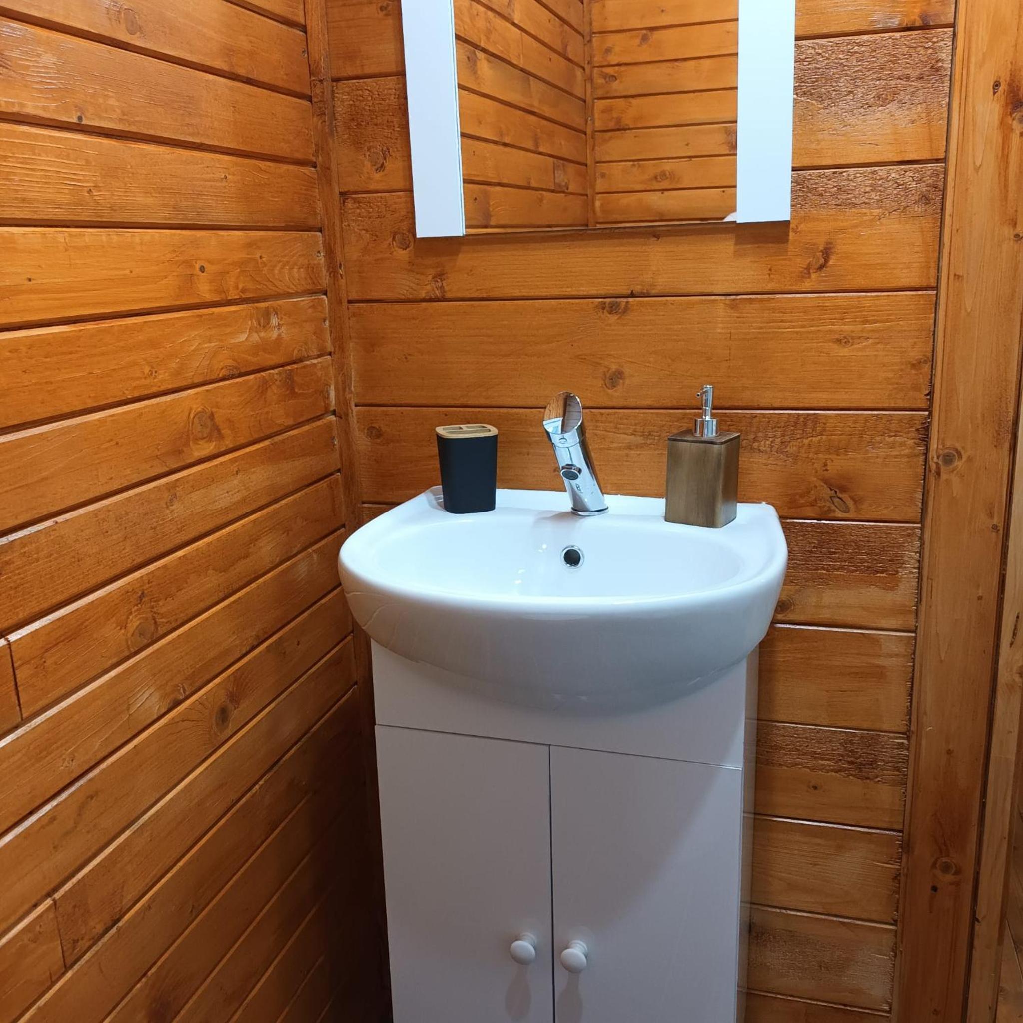 Tiny House Ocnele Mari en Ocnele Mari