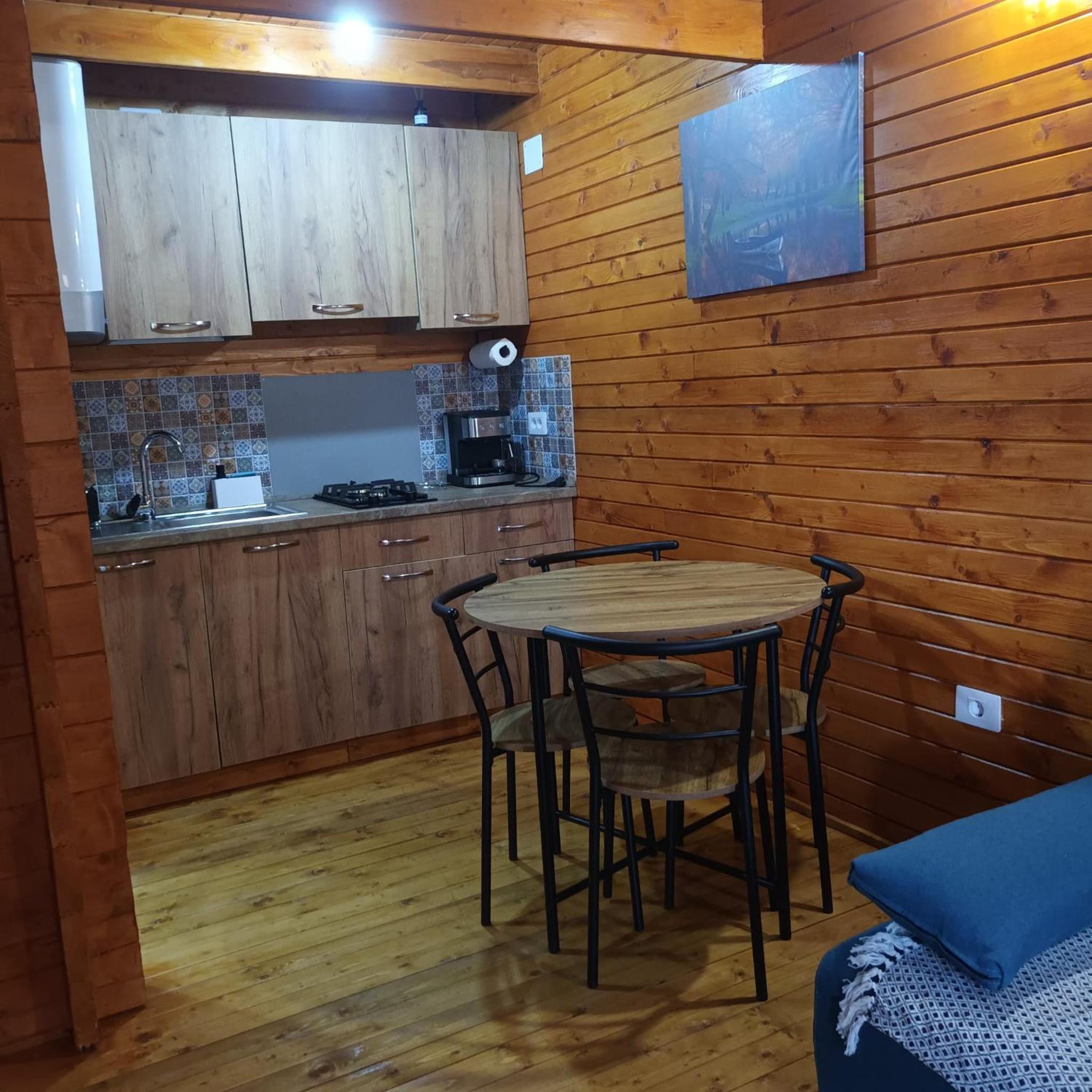 Tiny House Ocnele Mari