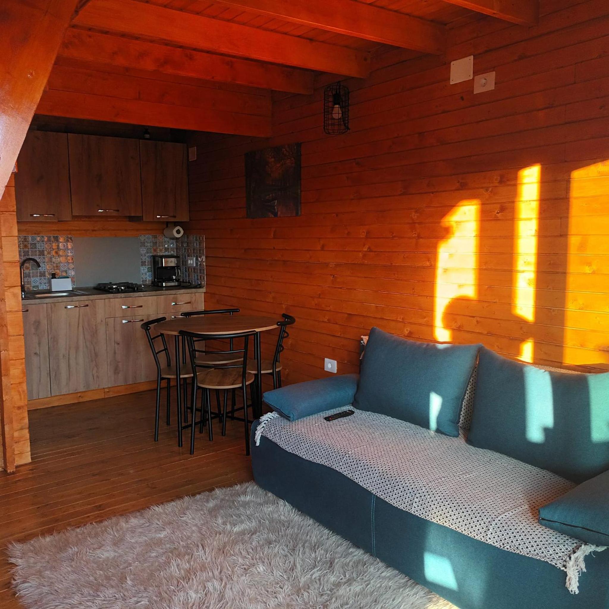 Tiny House Ocnele Mari