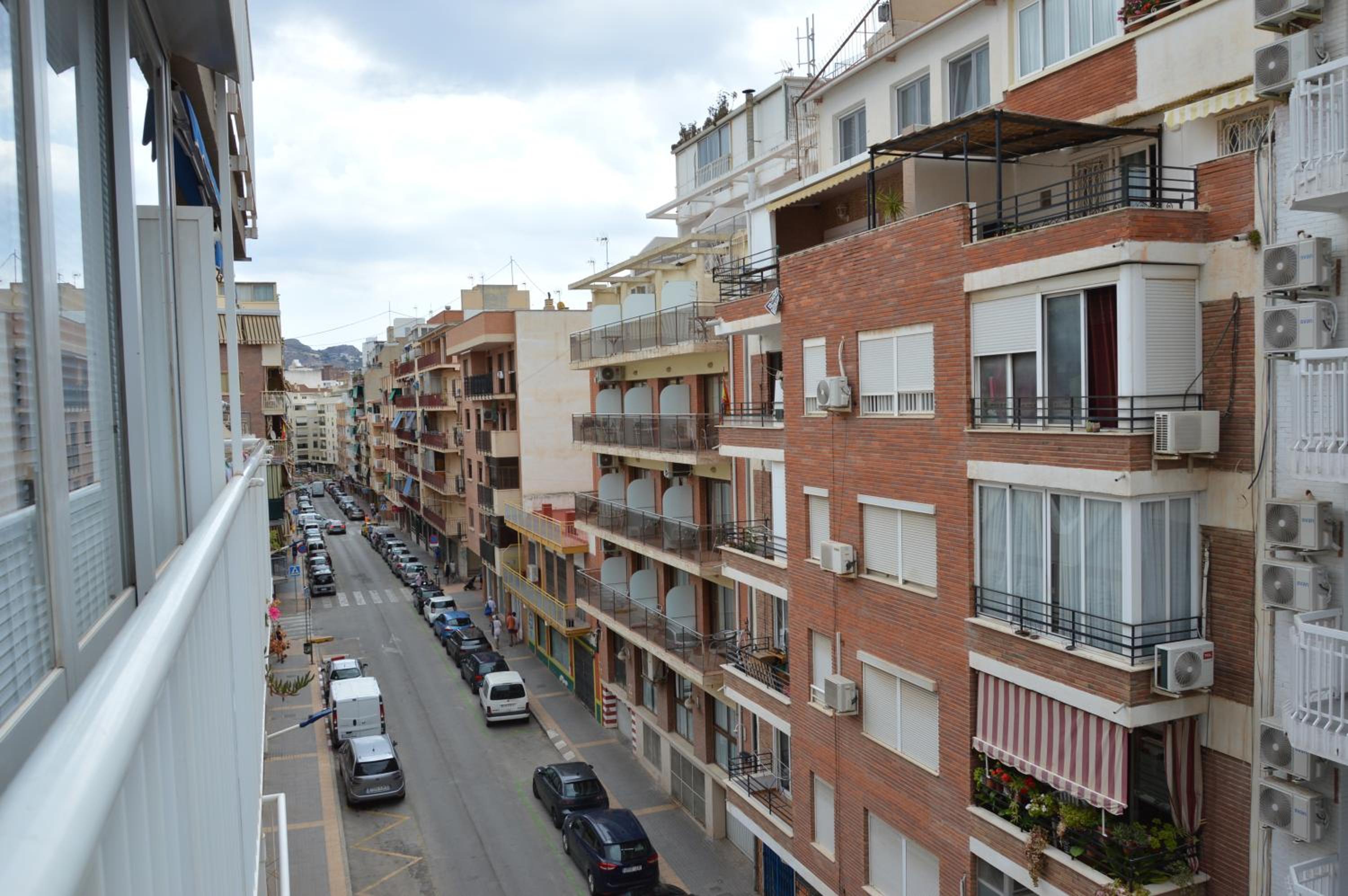 Puig Campana Old Town Apt view 2