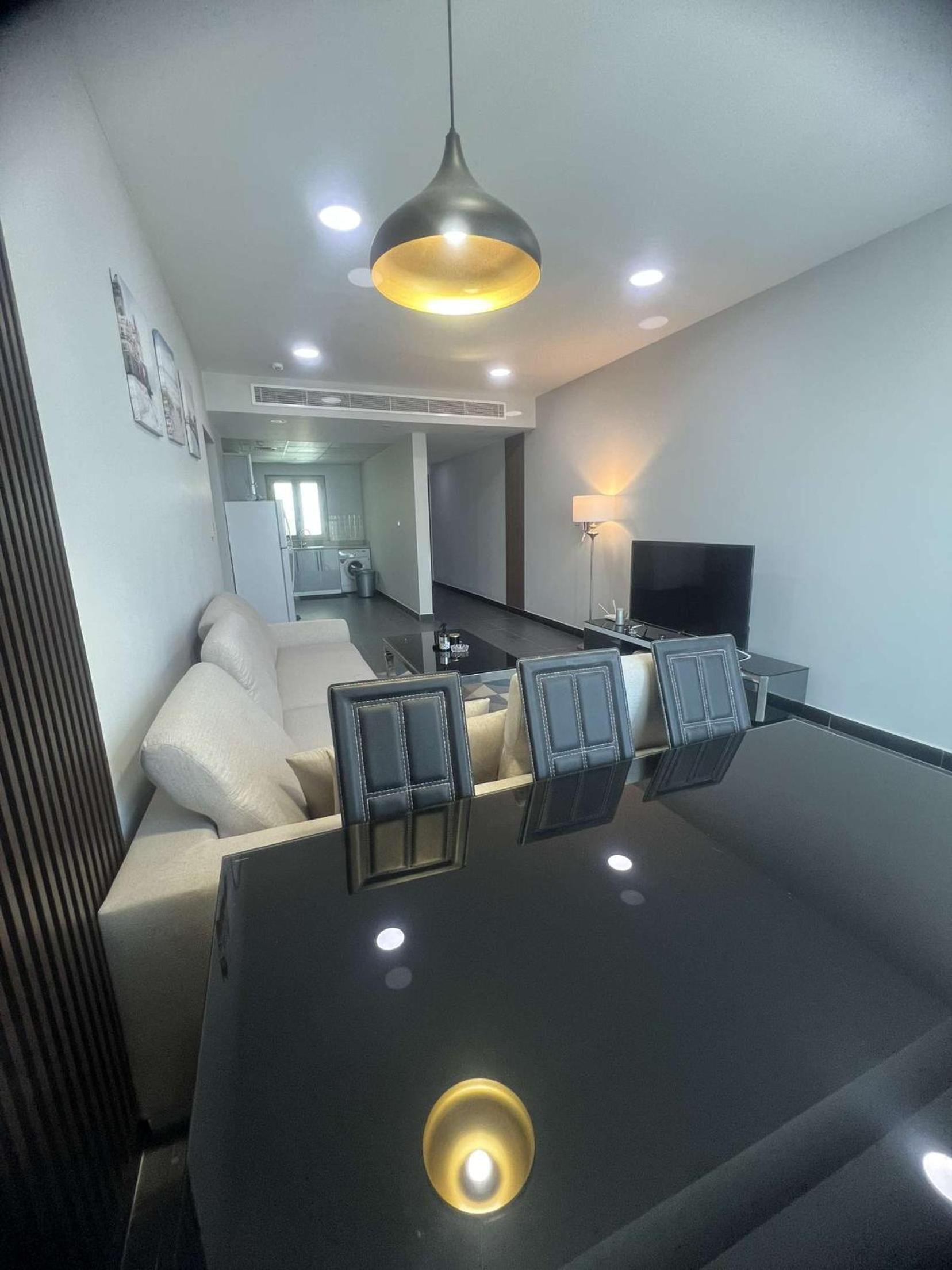 Modern Luxurious Apartment