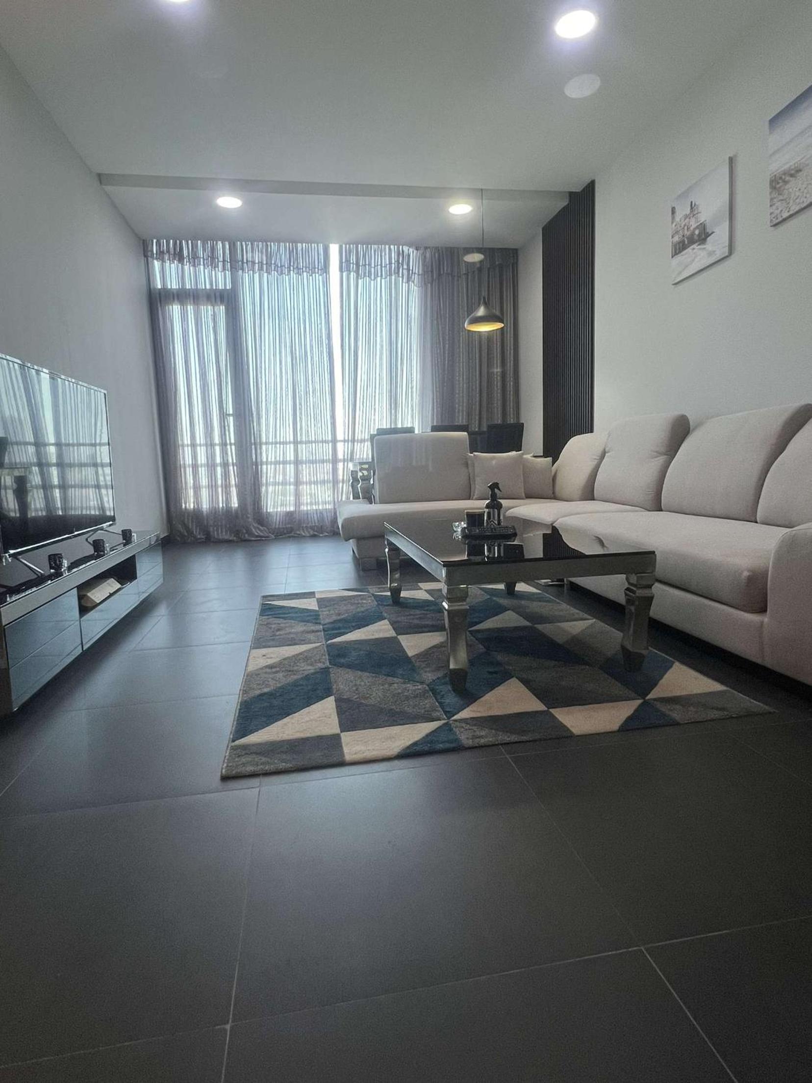 Modern Luxurious Apartment