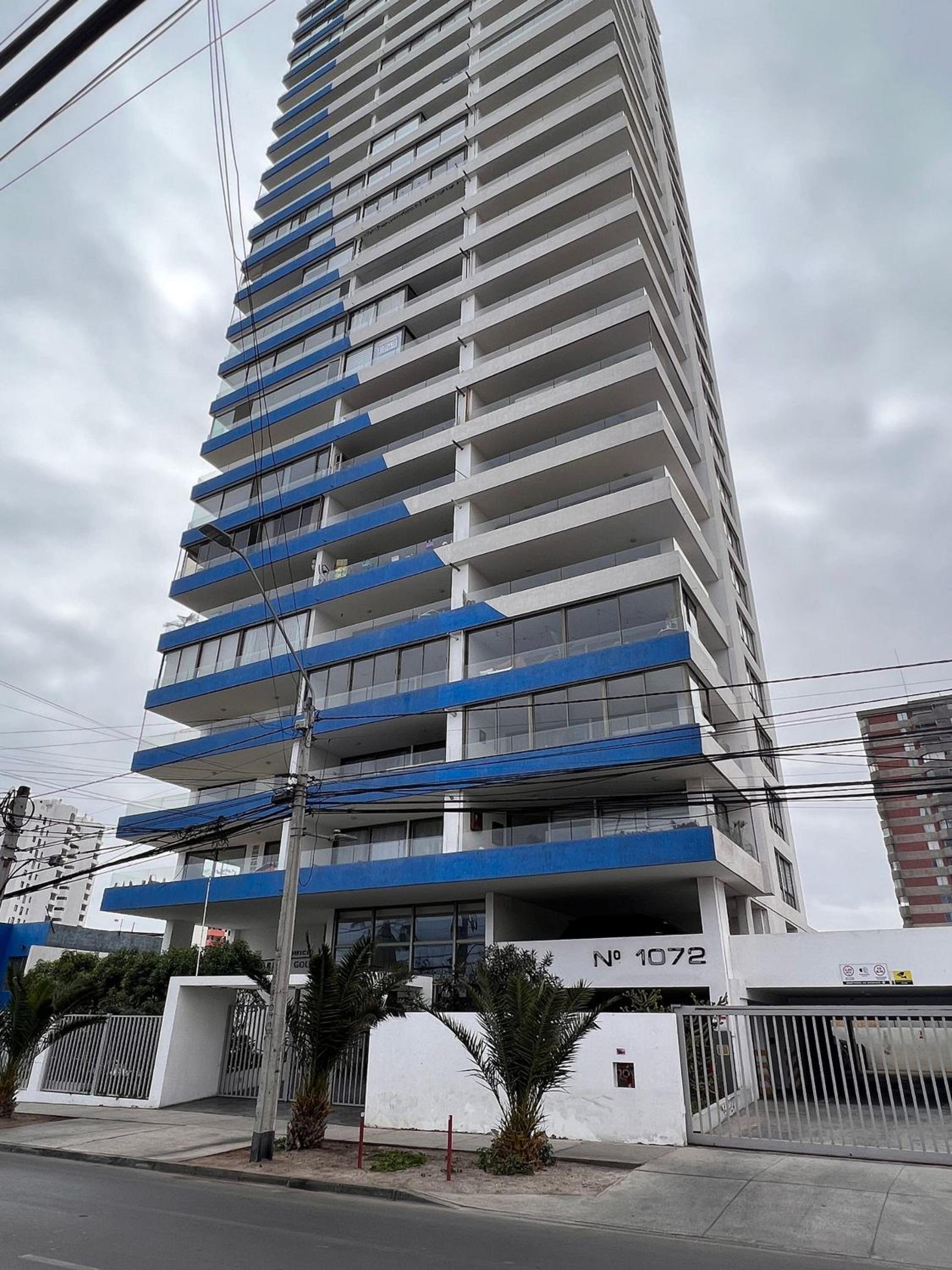 Lindo departamento full equipado Playa Cavancha view 4