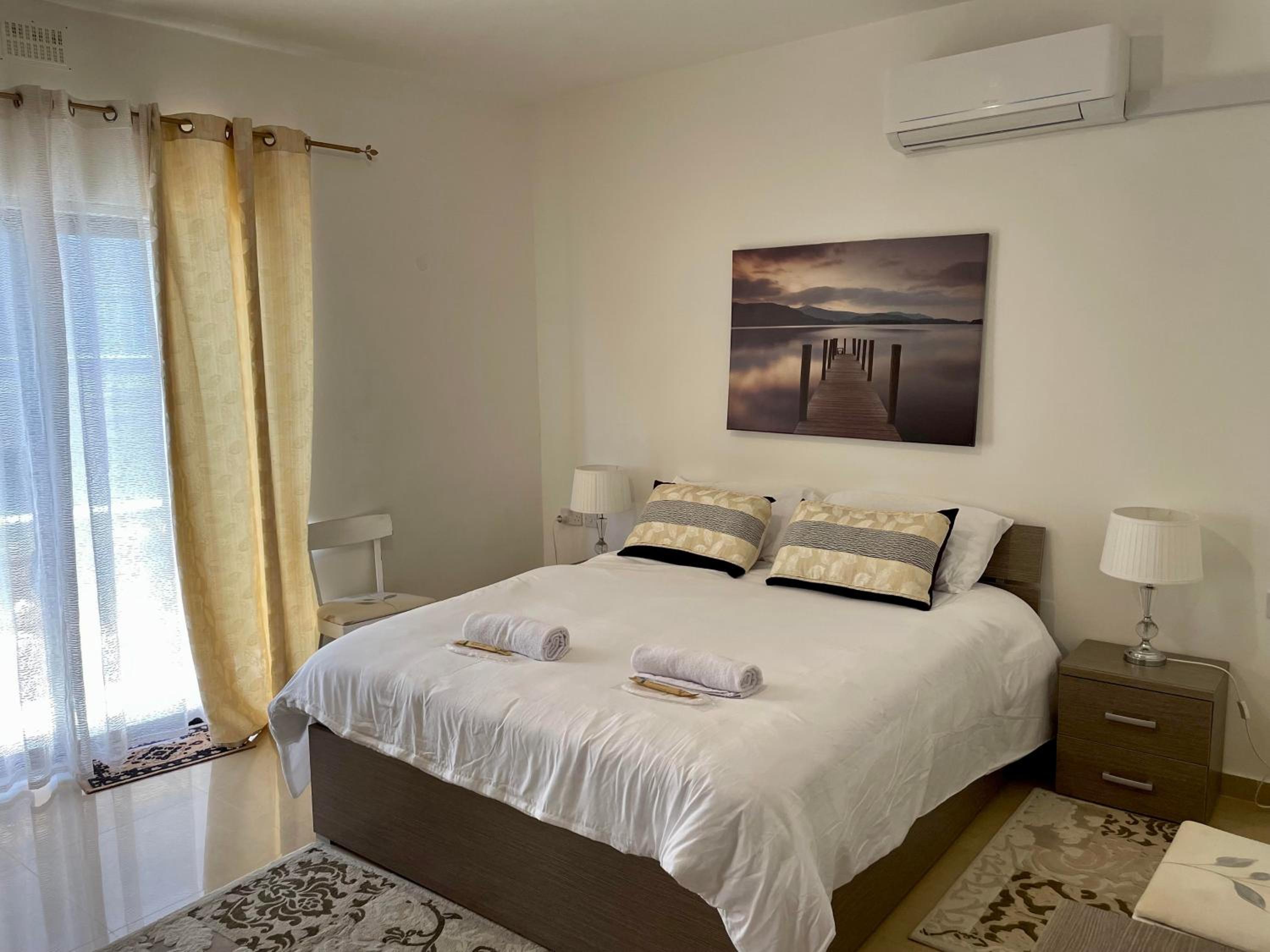 Modern SeaView Xlendi Apartment