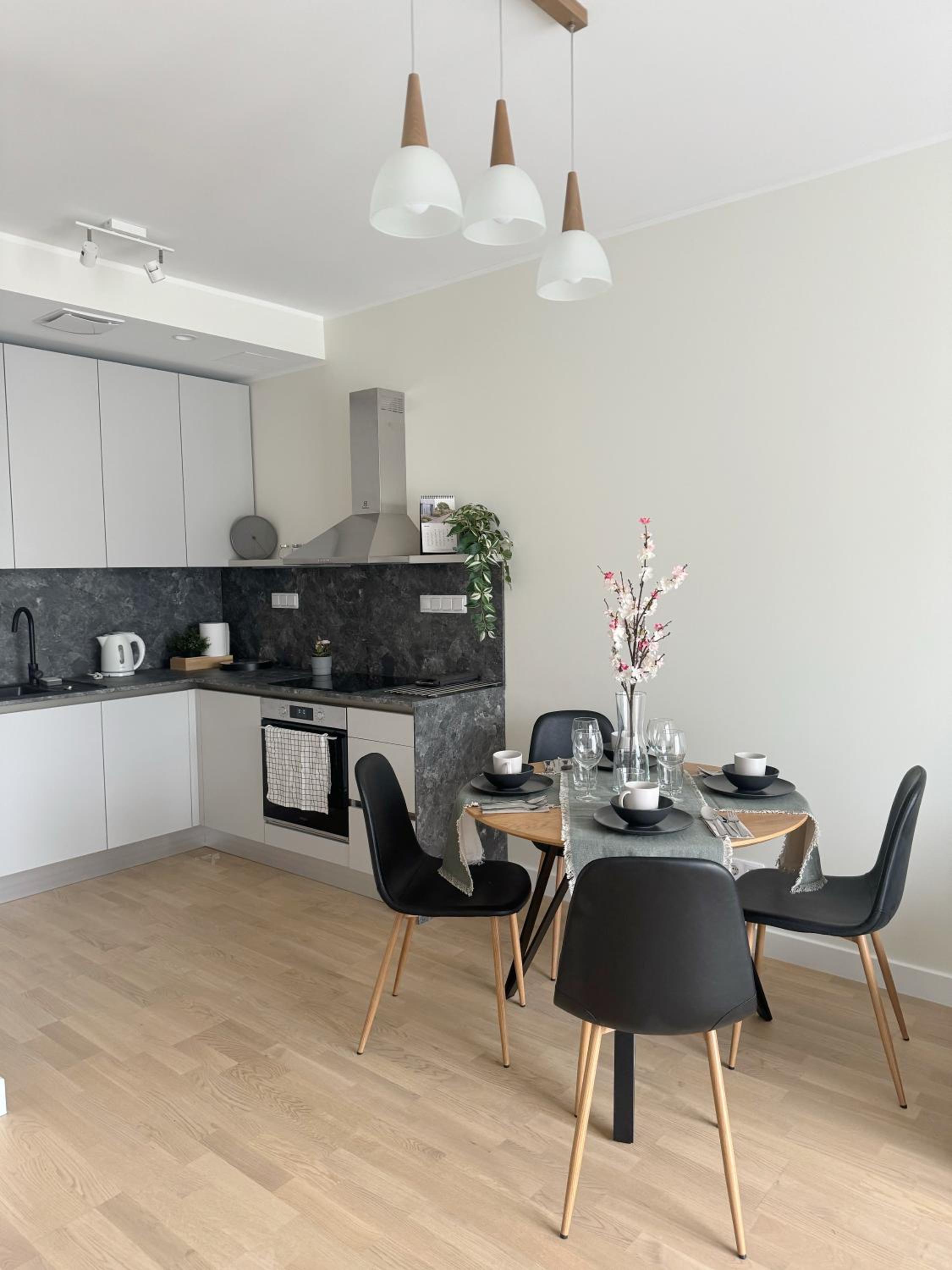 Dainas Apartment