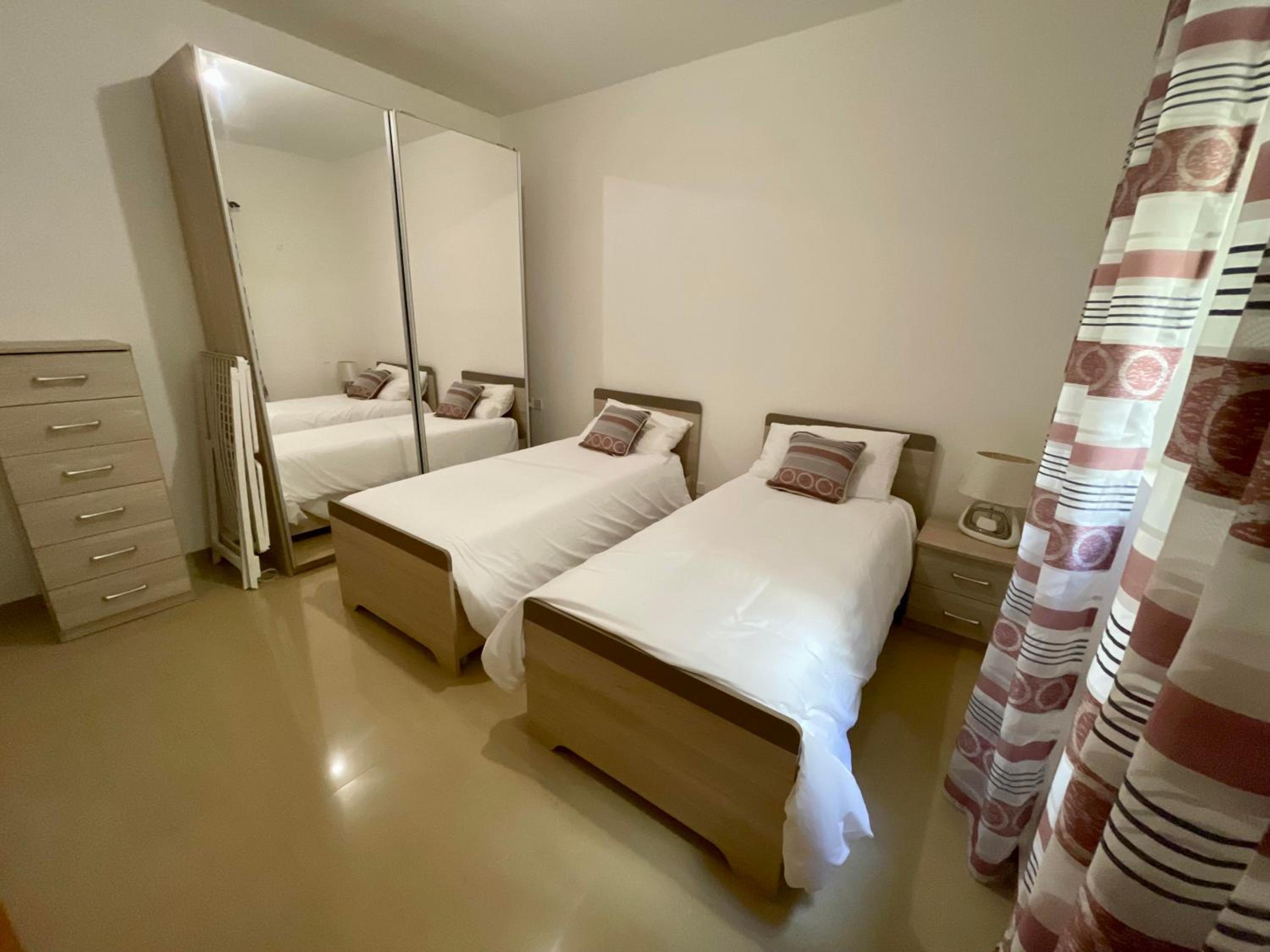 Modern SeaView Xlendi Apartment