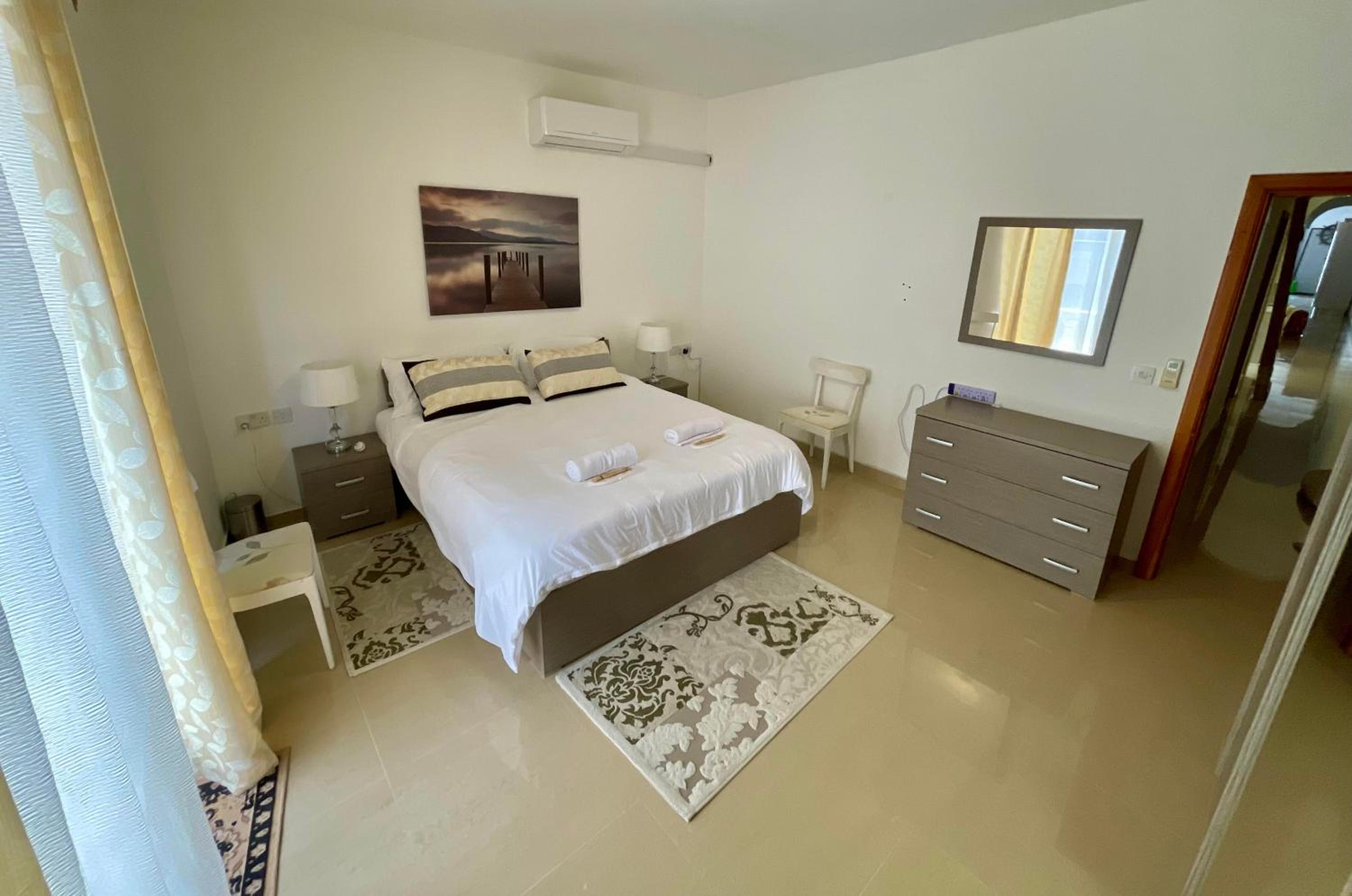 Modern SeaView Xlendi Apartment