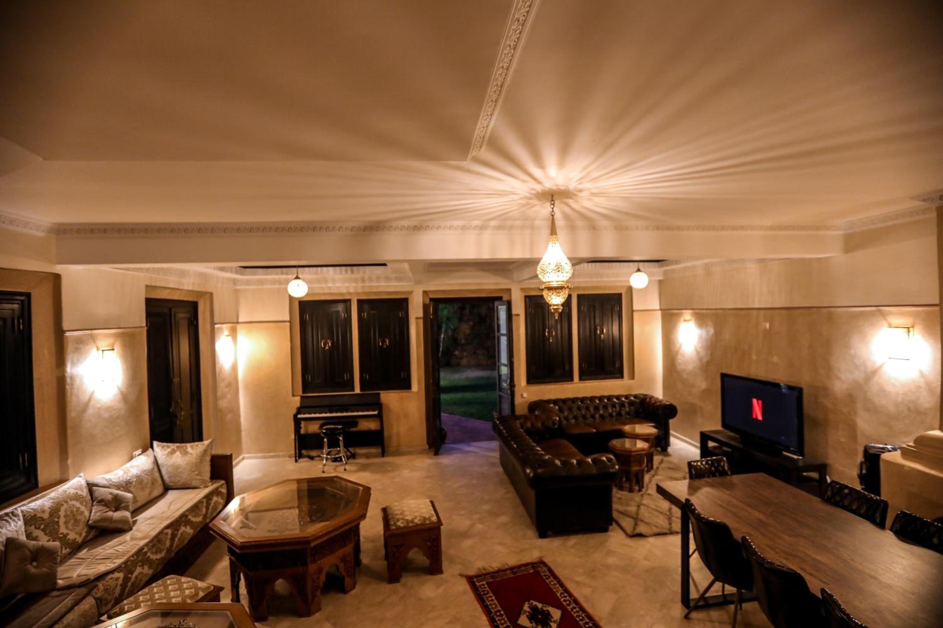 lounge