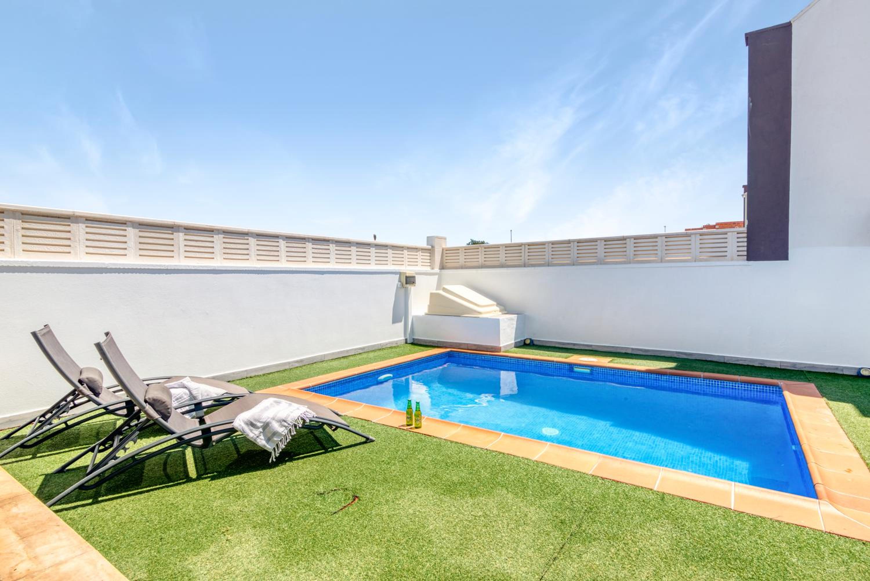 Villa Brisamaré I Private Pool I Free parking