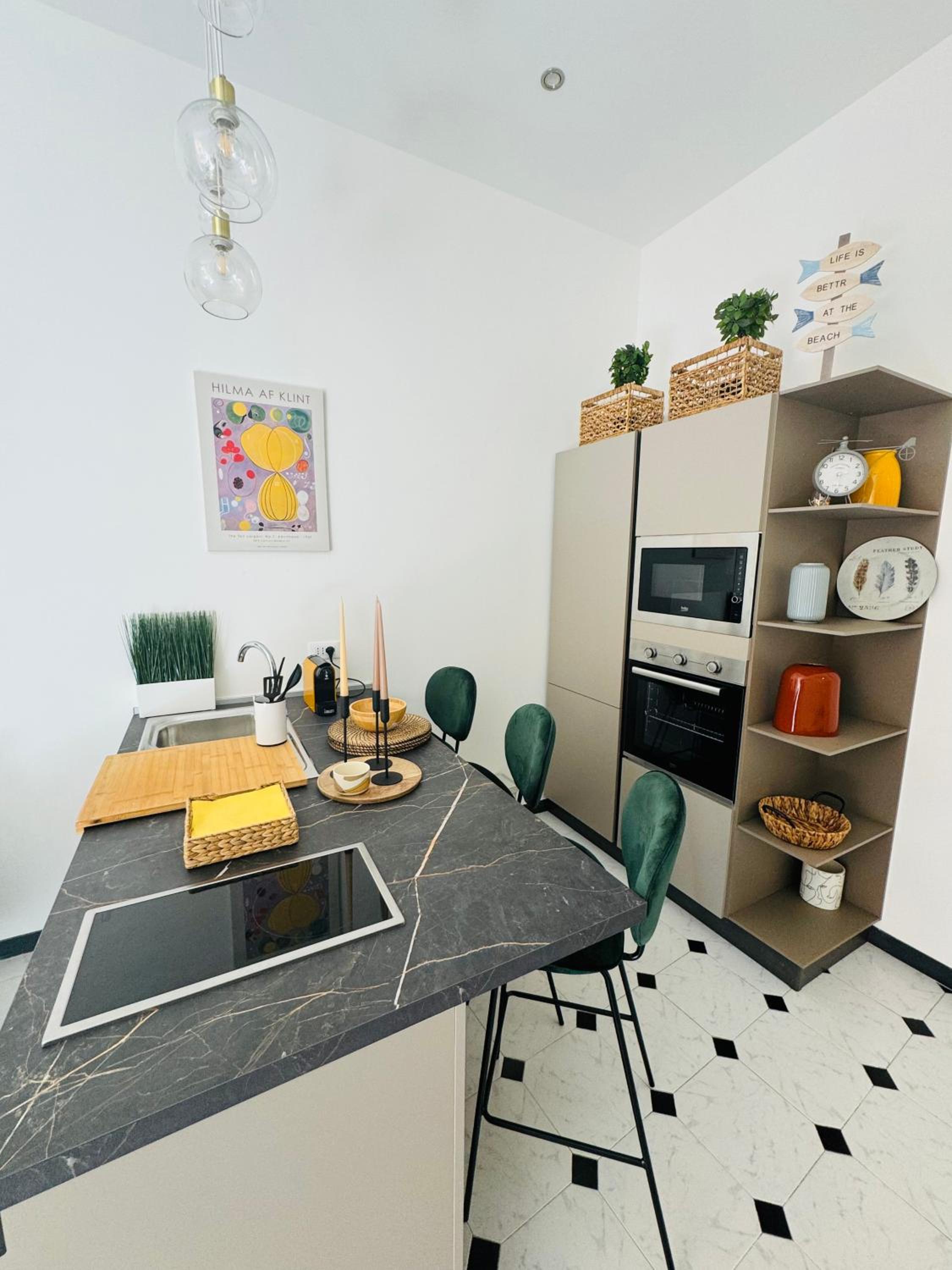 kitchen