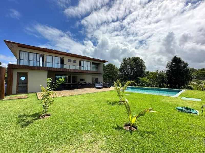 Casa Condomínio Praia Bella- Praia do Forte - 6 Suites