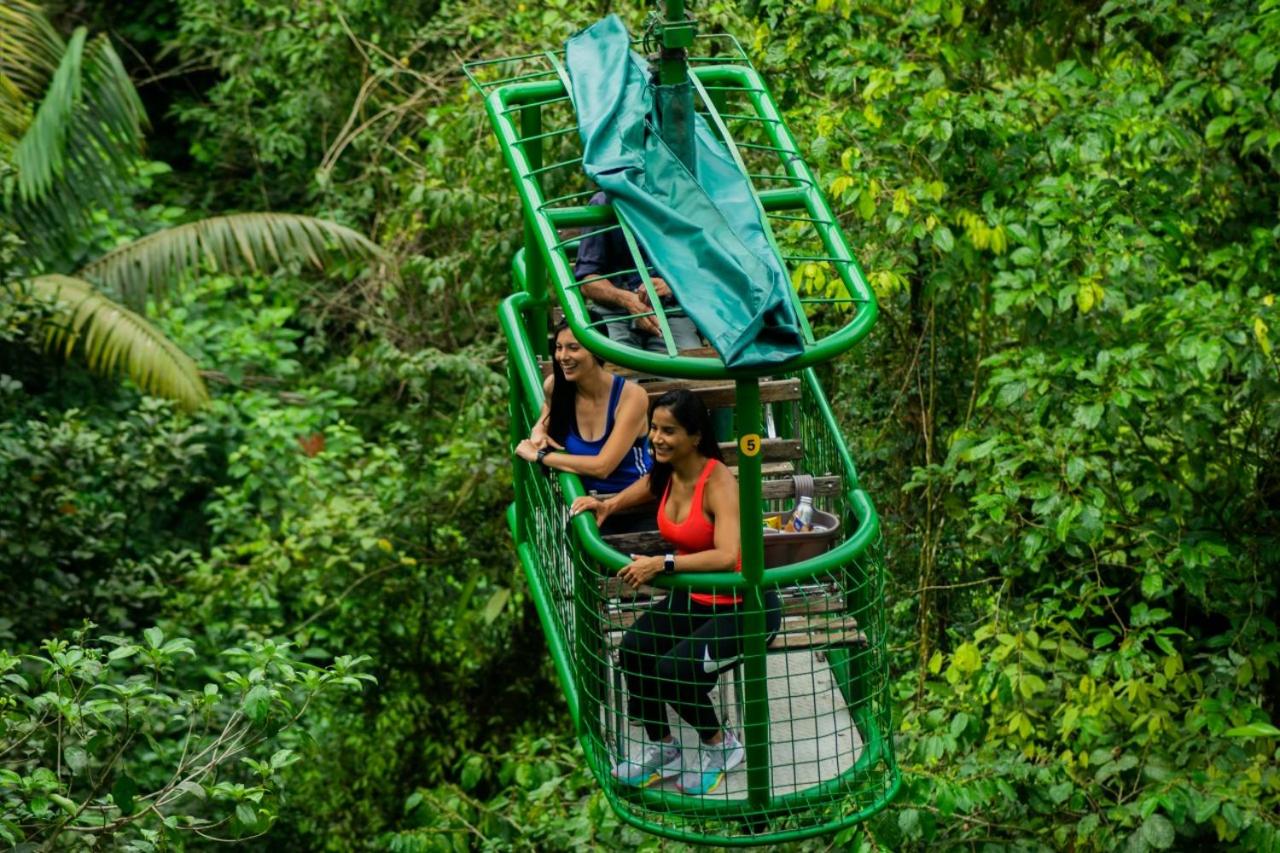 Tapirus Lodge and Reserve
